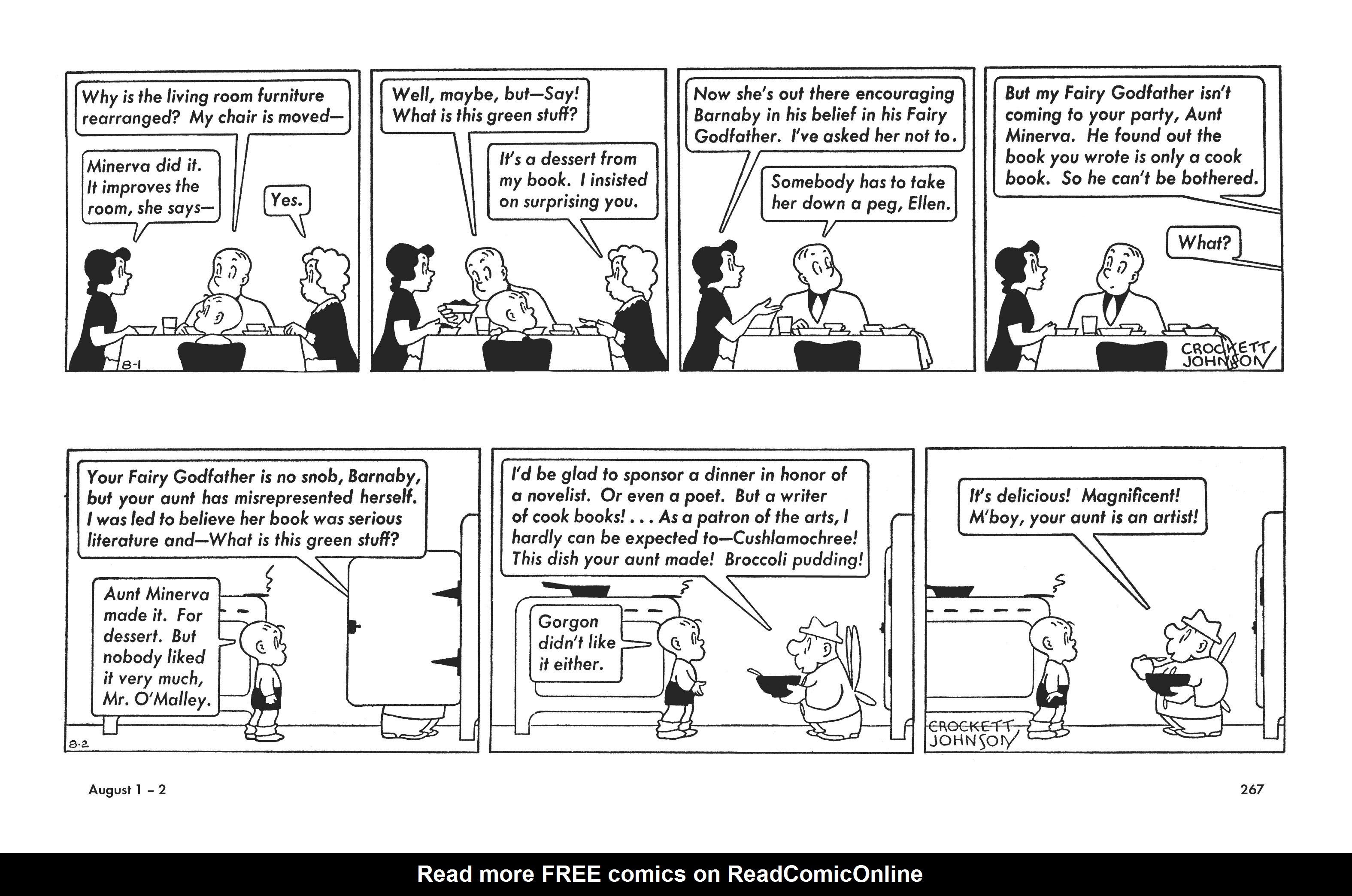 Read online Barnaby comic -  Issue # TPB 2 (Part 3) - 67