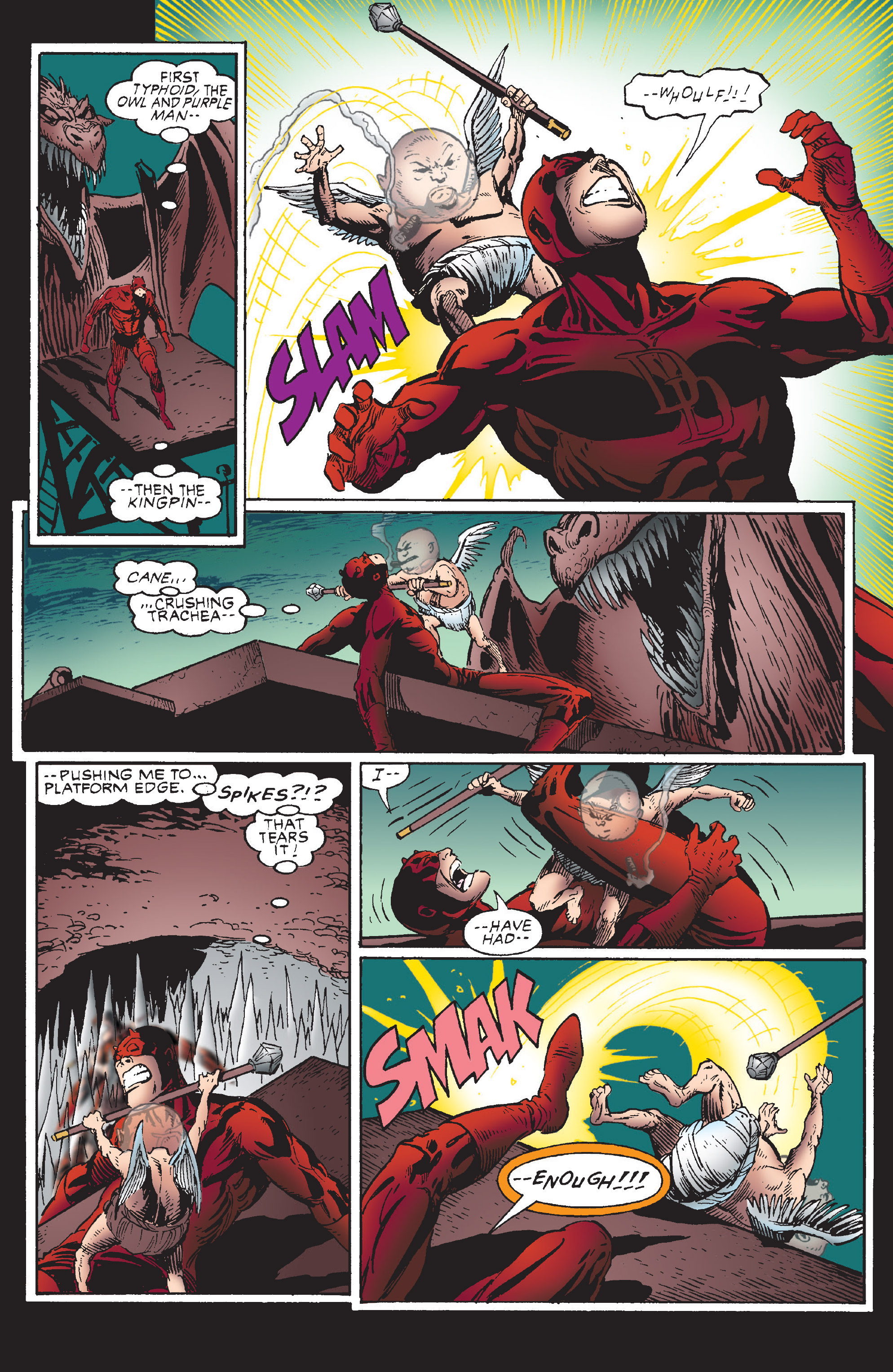 Read online Daredevil Epic Collection comic -  Issue # TPB 20 (Part 2) - 82