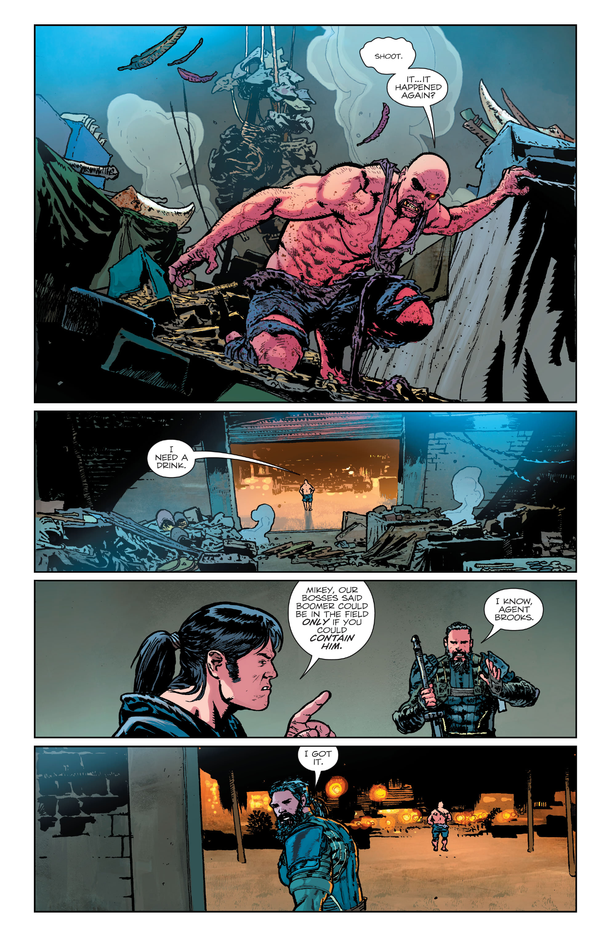 Read online Birthright (2014) comic -  Issue #47 - 9