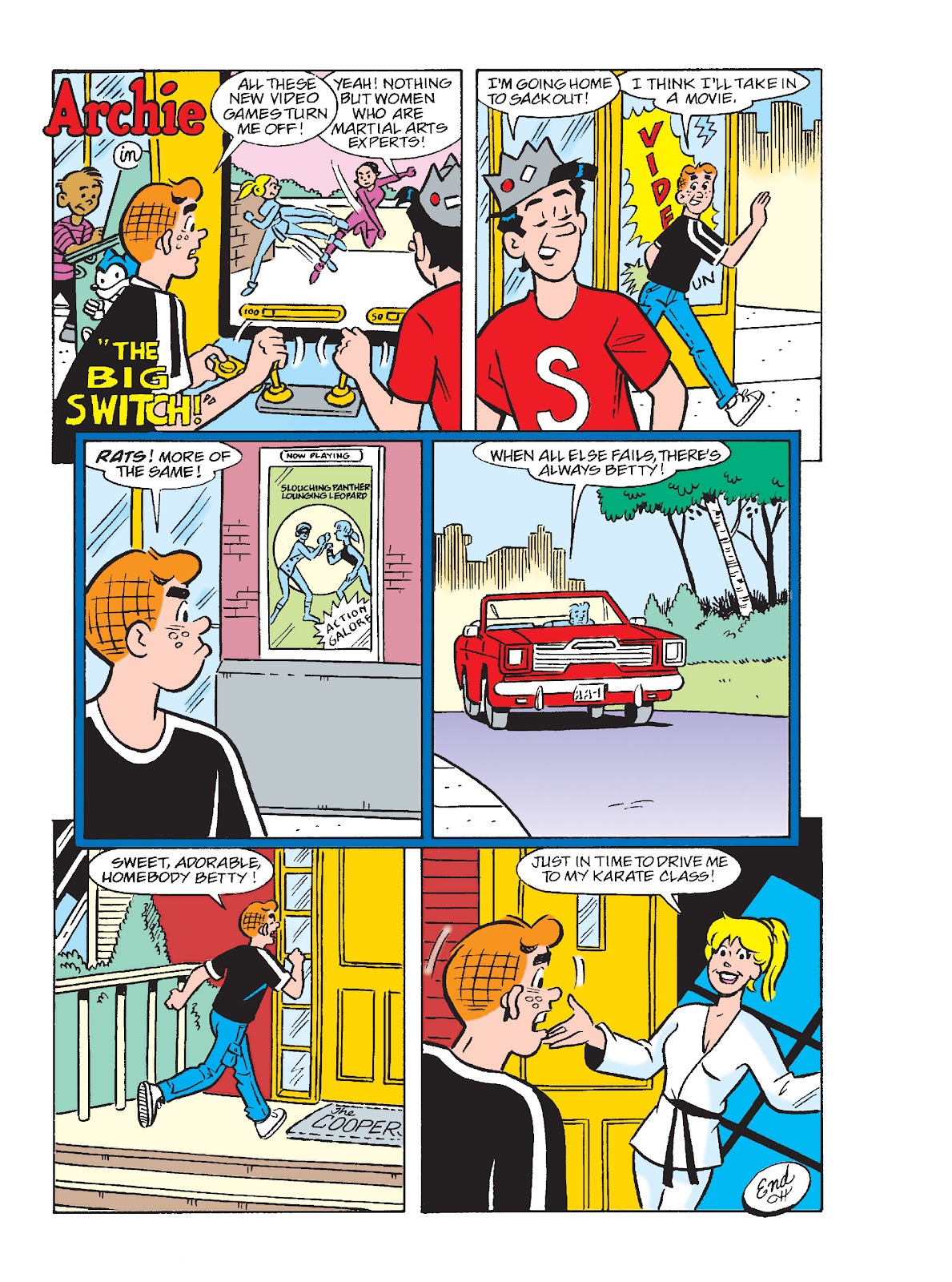Jughead and Archie Double Digest issue 12 - Page 58