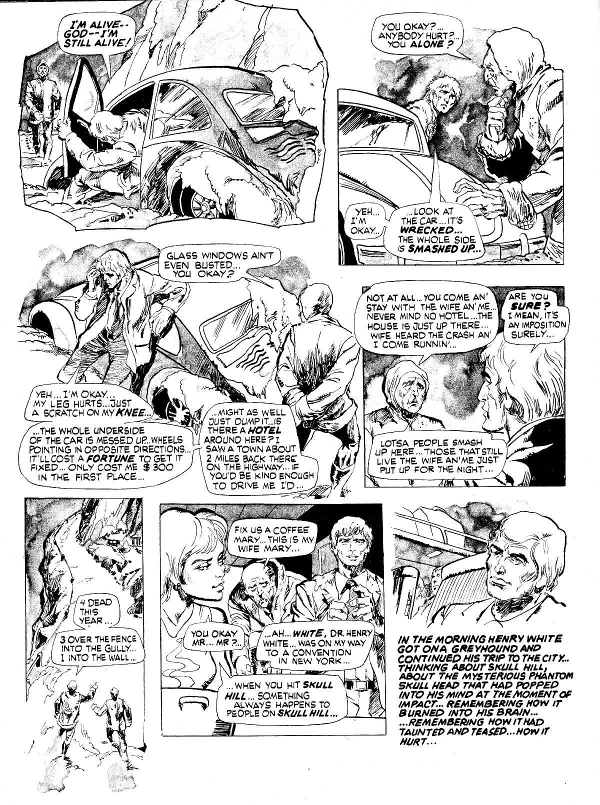 Read online Nightmare (1970) comic -  Issue #11 - 32