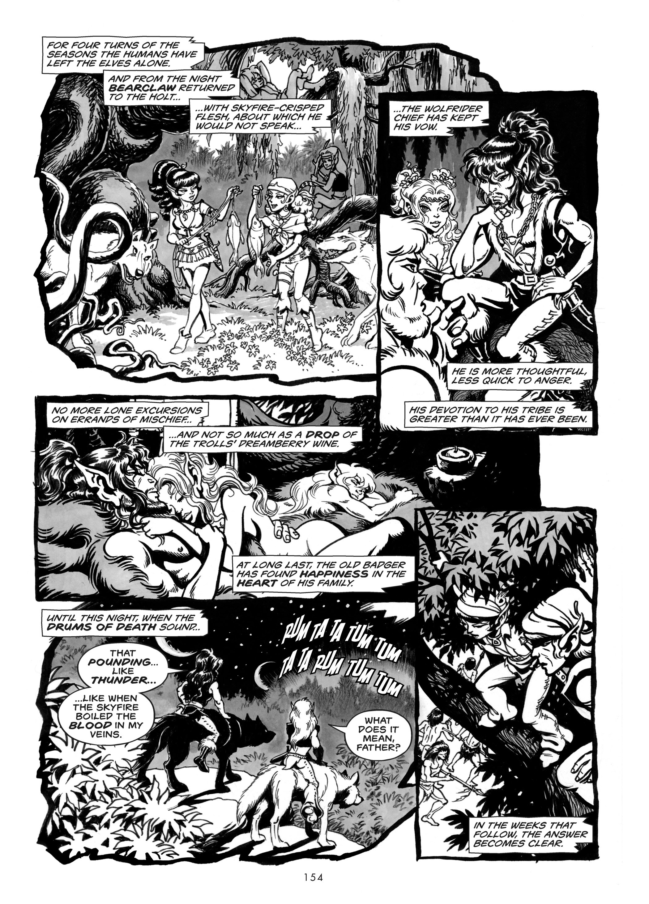 Read online The Complete ElfQuest comic -  Issue # TPB 6 (Part 2) - 55
