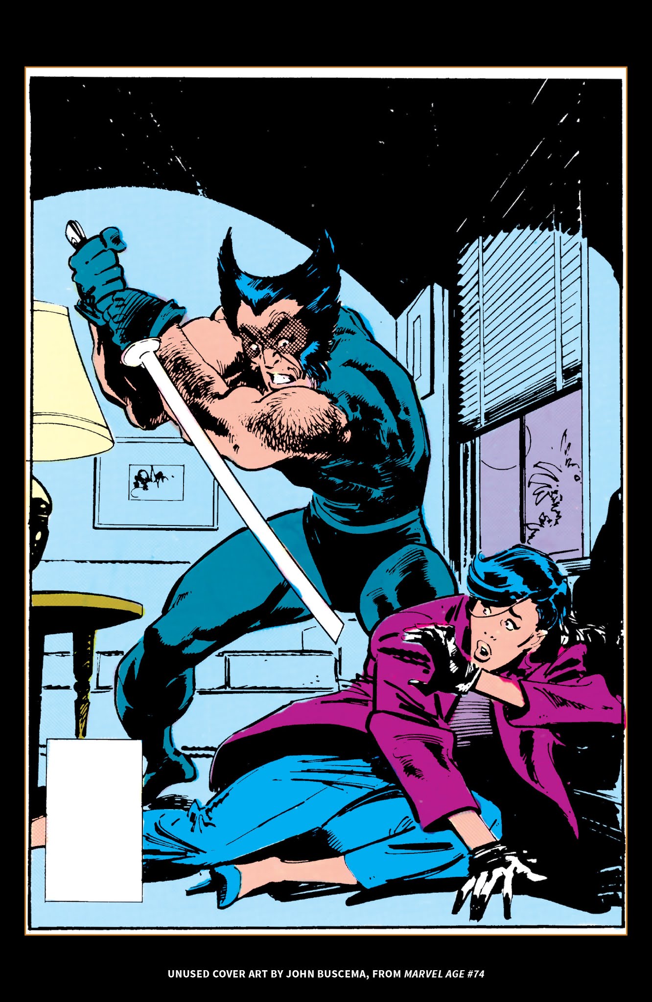 Read online Wolverine Epic Collection: Blood Debt comic -  Issue #Wolverine Epic Collection TPB 1 (Part 5) - 107