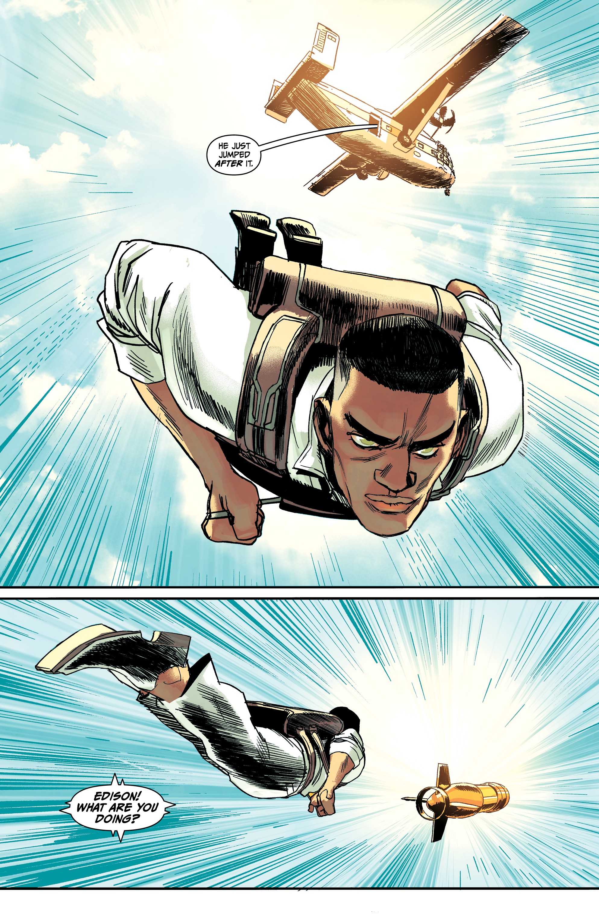 Read online Prodigy comic -  Issue #4 - 19