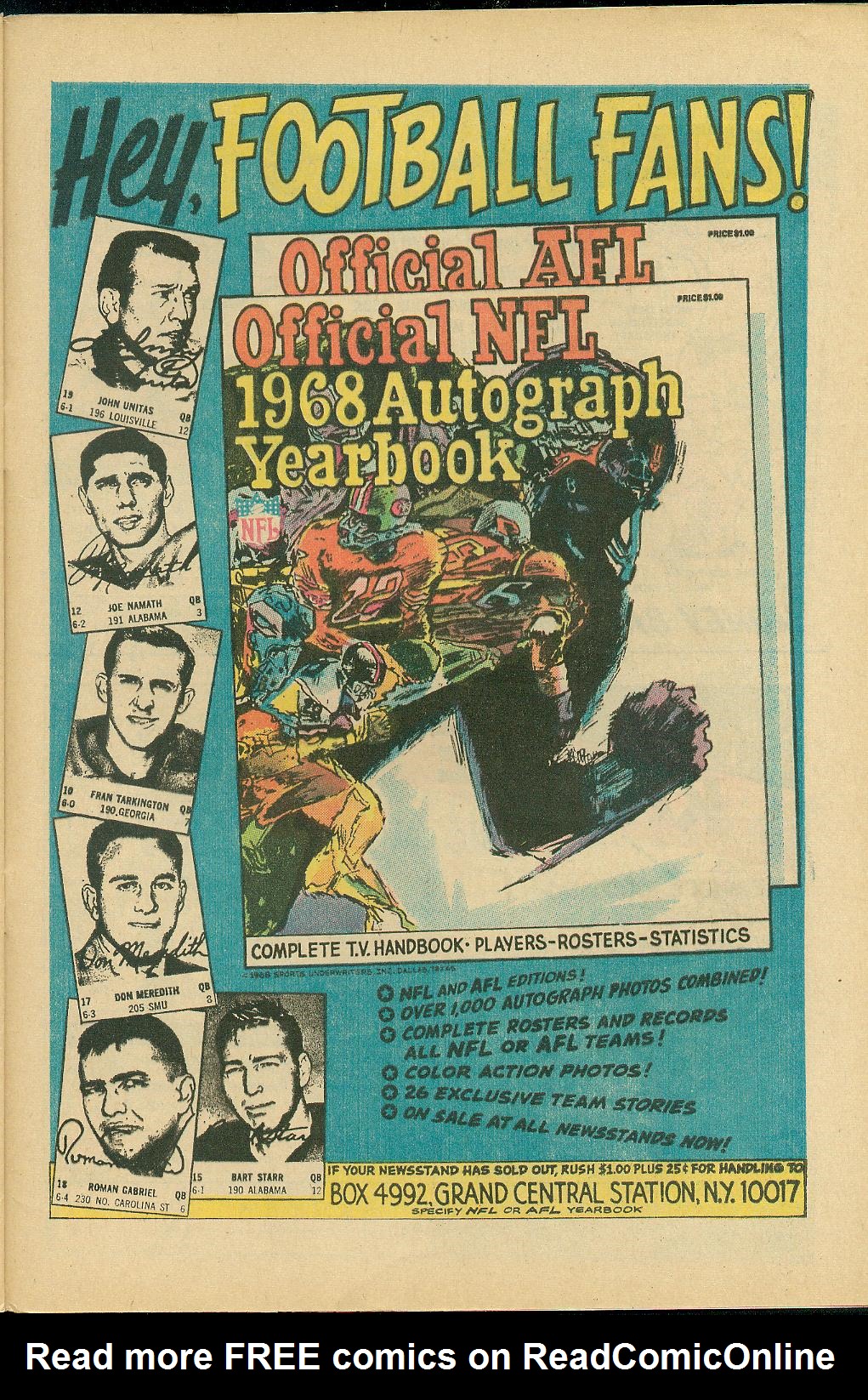 Read online Anthro comic -  Issue #3 - 33