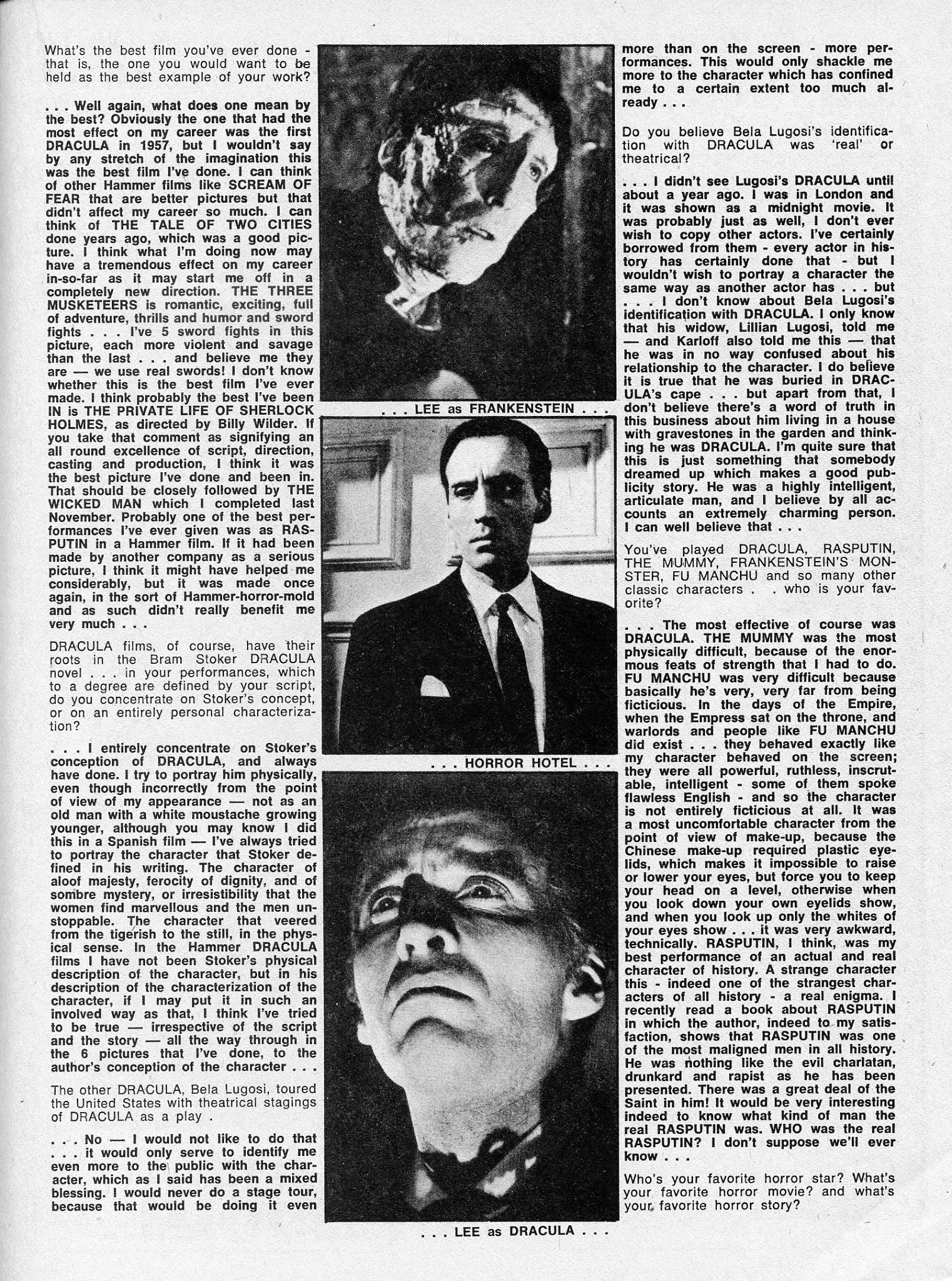 Read online Nightmare (1970) comic -  Issue #17 - 37
