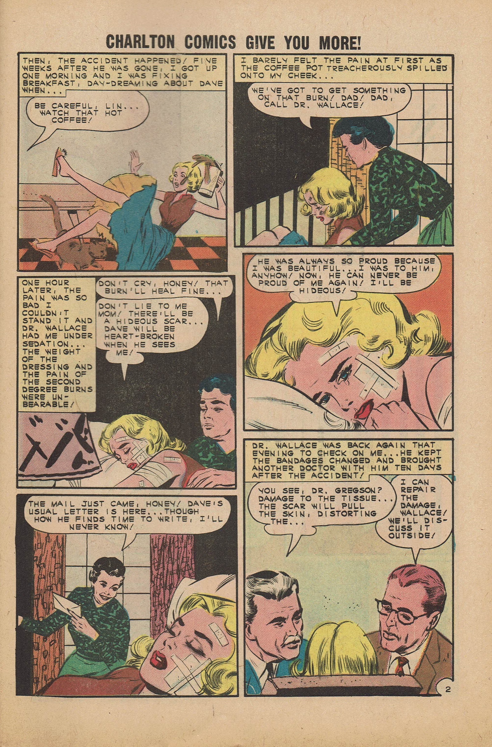 Read online Just Married comic -  Issue #29 - 29