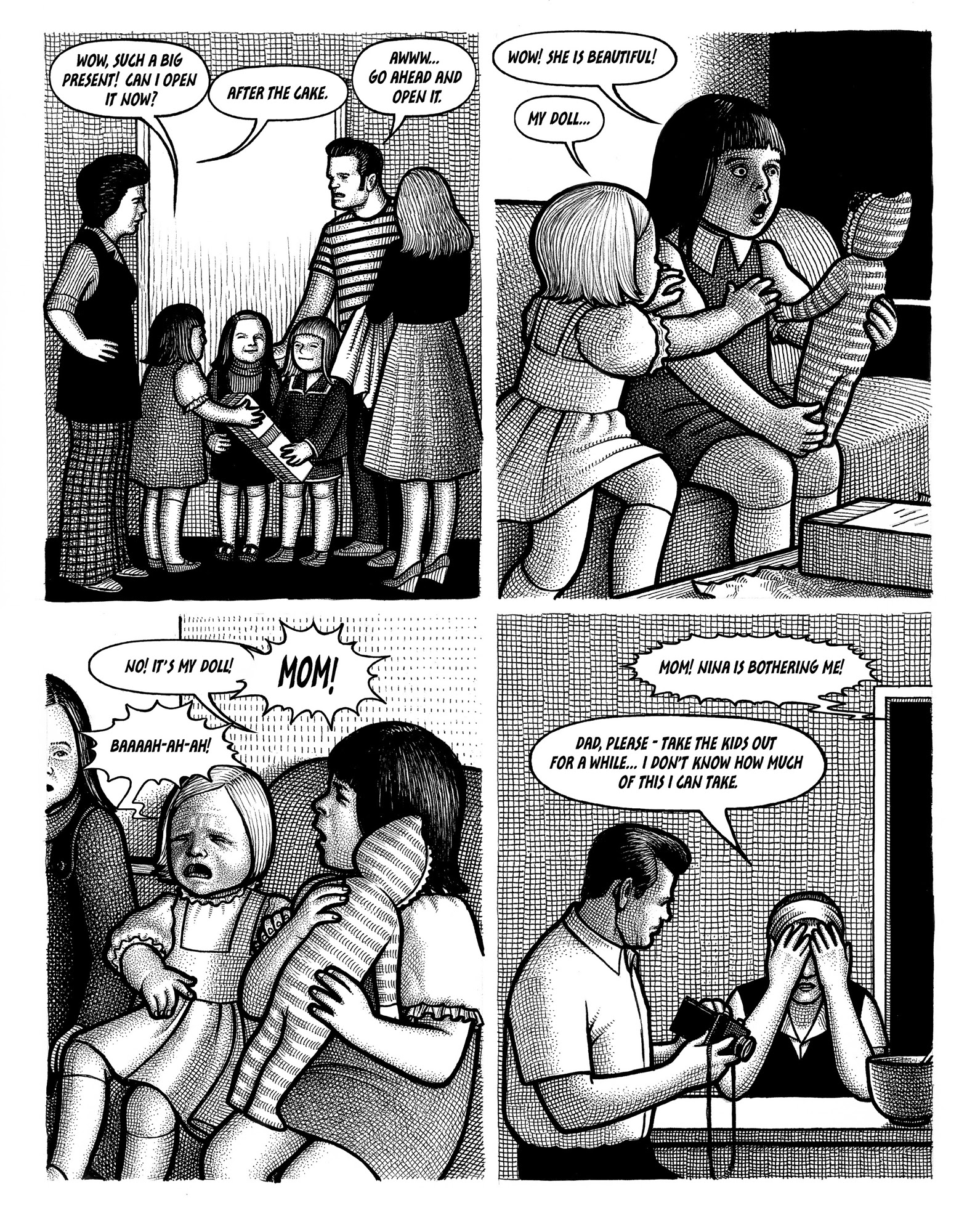 Read online Fatherland comic -  Issue # TPB (Part 1) - 38