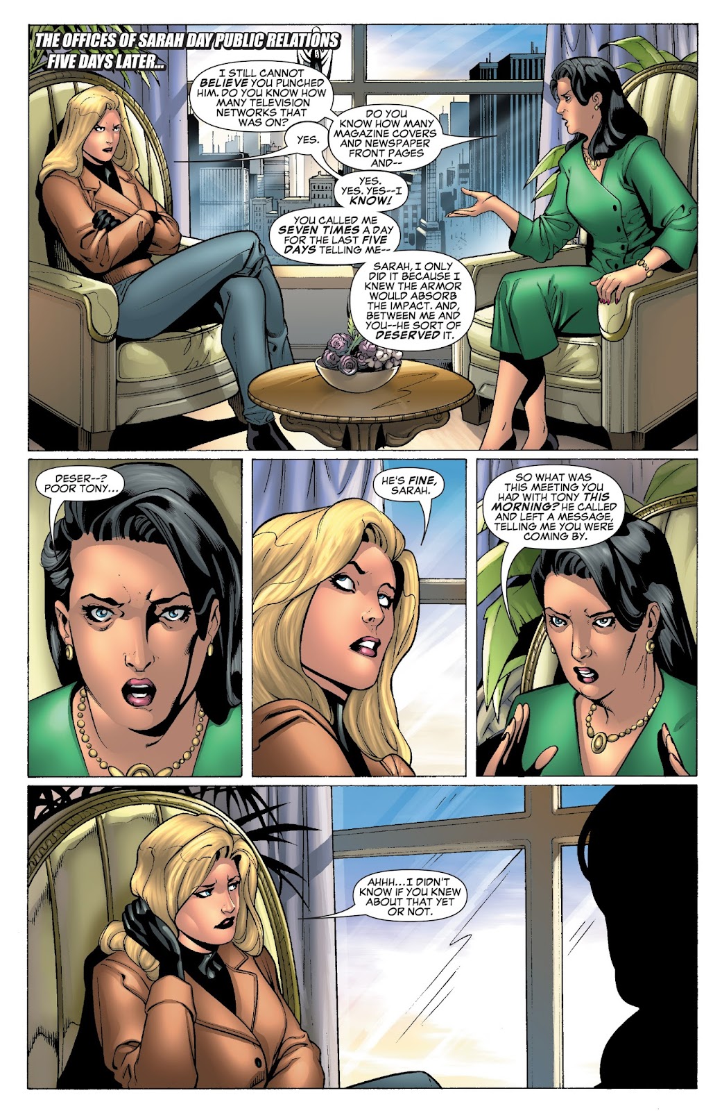 Captain Marvel: Carol Danvers – The Ms. Marvel Years issue TPB 1 (Part 5) - Page 310