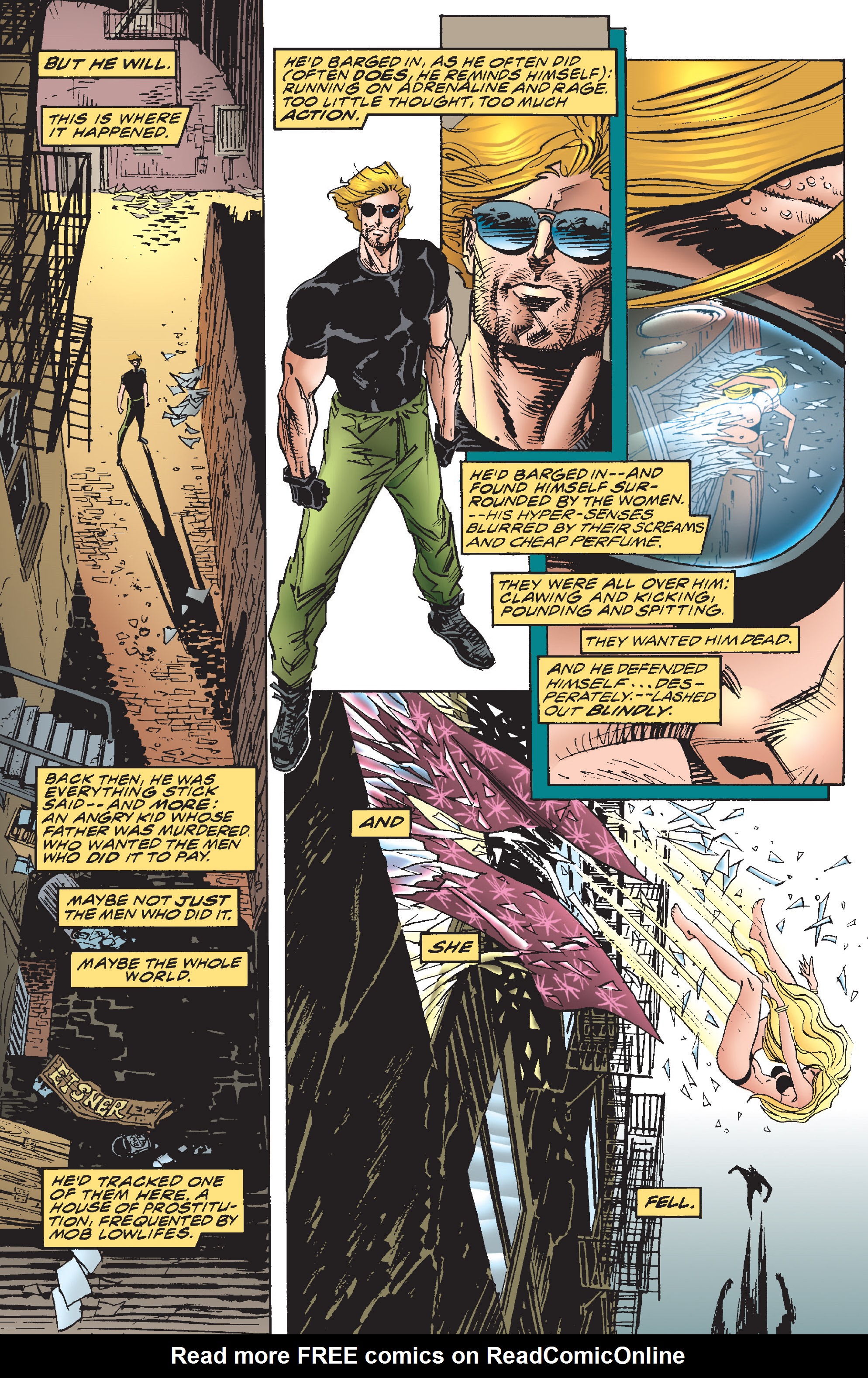 Read online Daredevil Epic Collection comic -  Issue # TPB 20 (Part 2) - 22