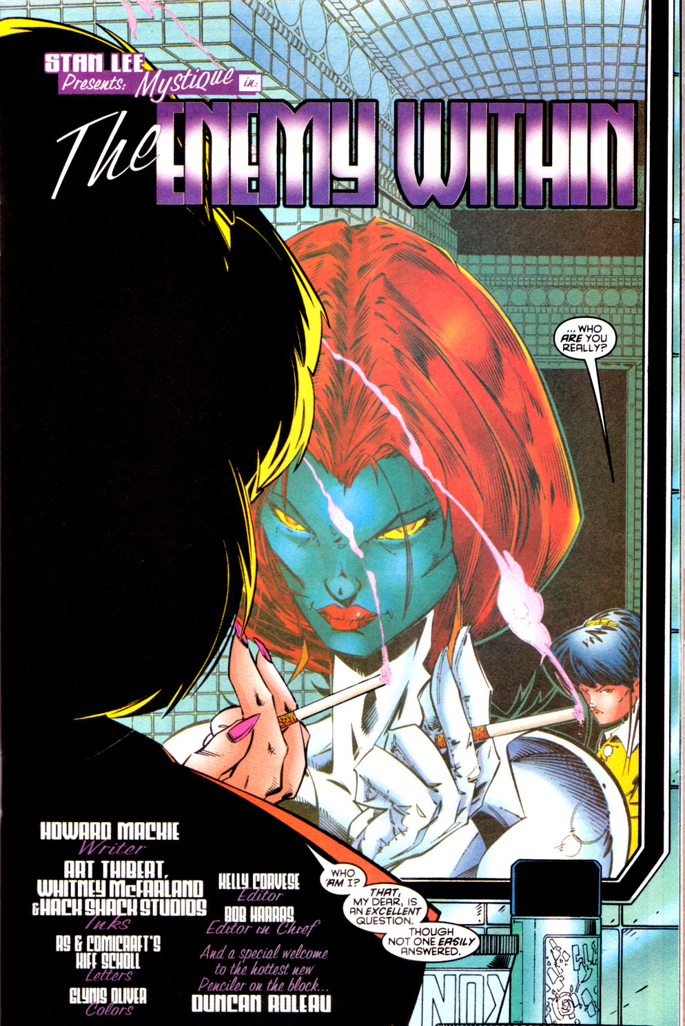Read online X-Factor (1986) comic -  Issue #139 - 4