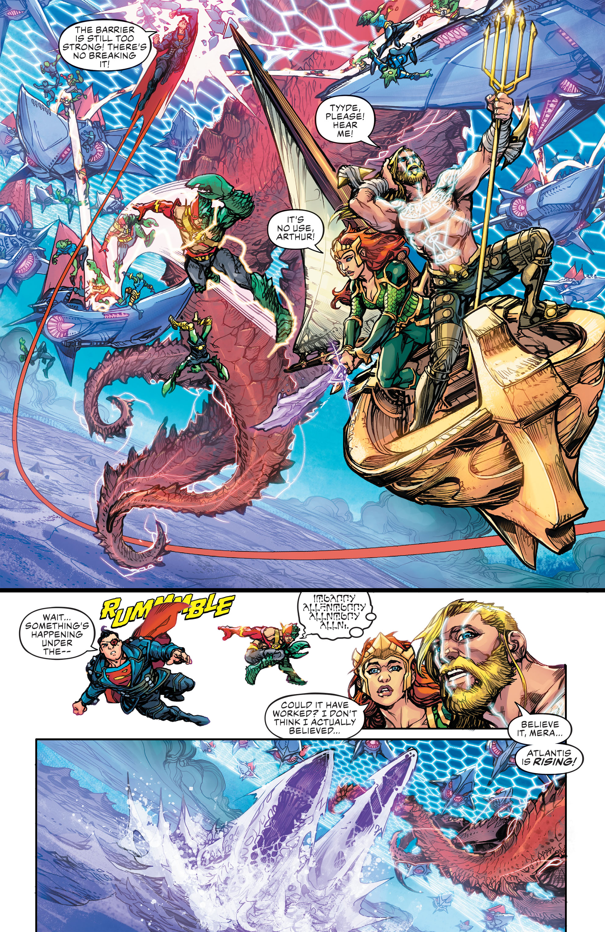 Read online Justice League by Scott Snyder: The Deluxe Edition comic -  Issue # TPB 1 (Part 4) - 3