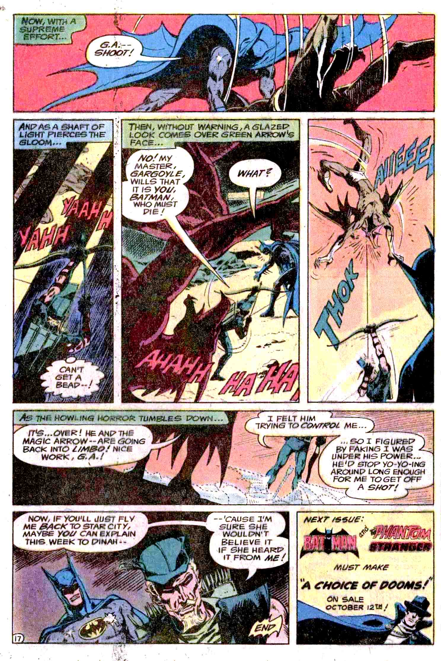Read online The Brave and the Bold (1955) comic -  Issue #144 - 27