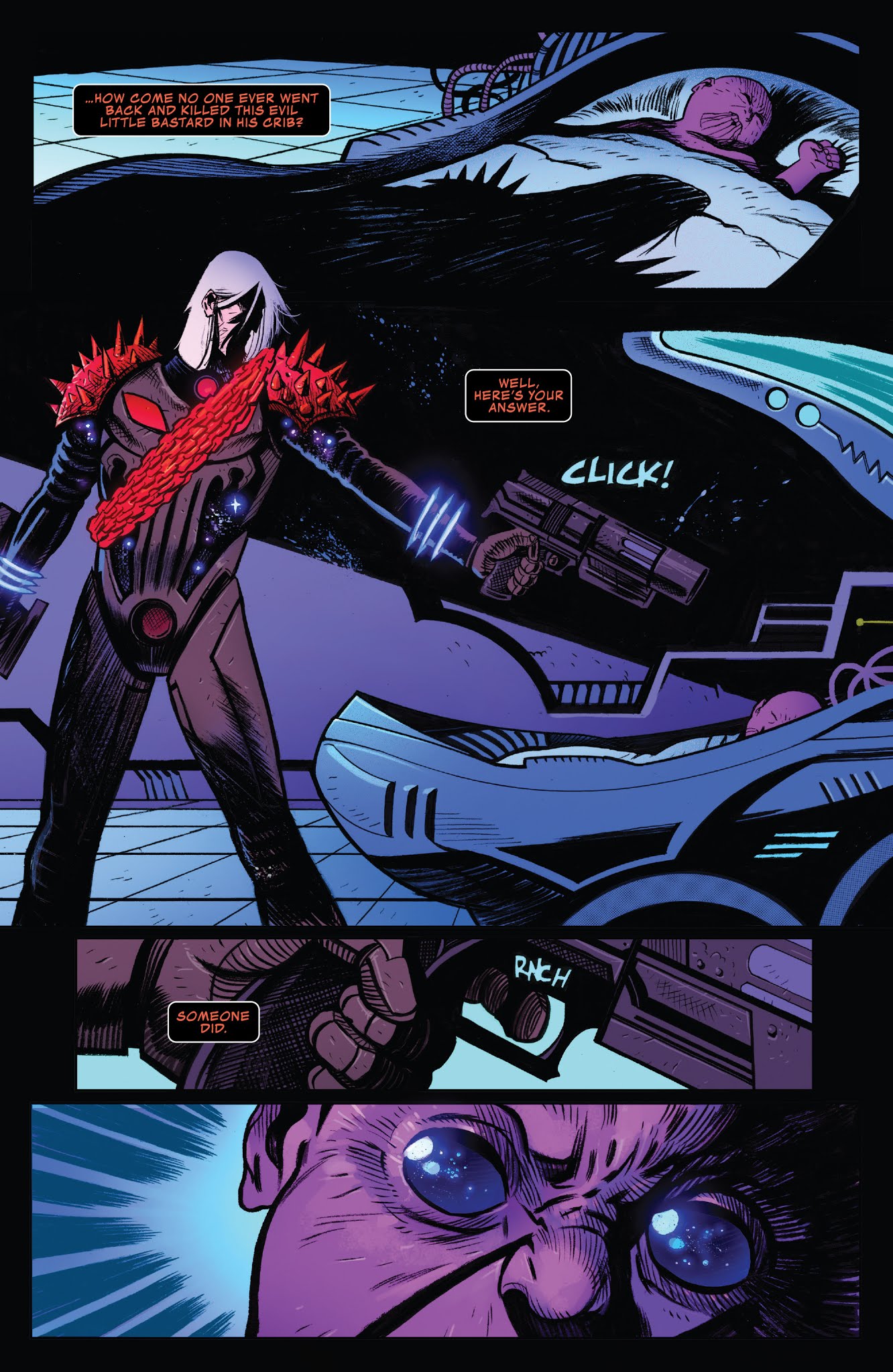 Read online Cosmic Ghost Rider comic -  Issue #1 - 18