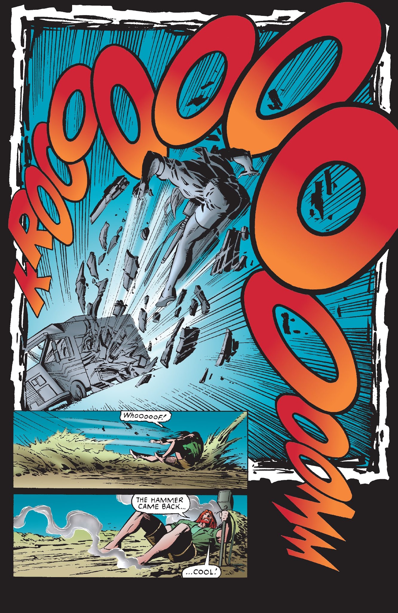 Read online Thor Epic Collection comic -  Issue # TPB 23 (Part 4) - 4