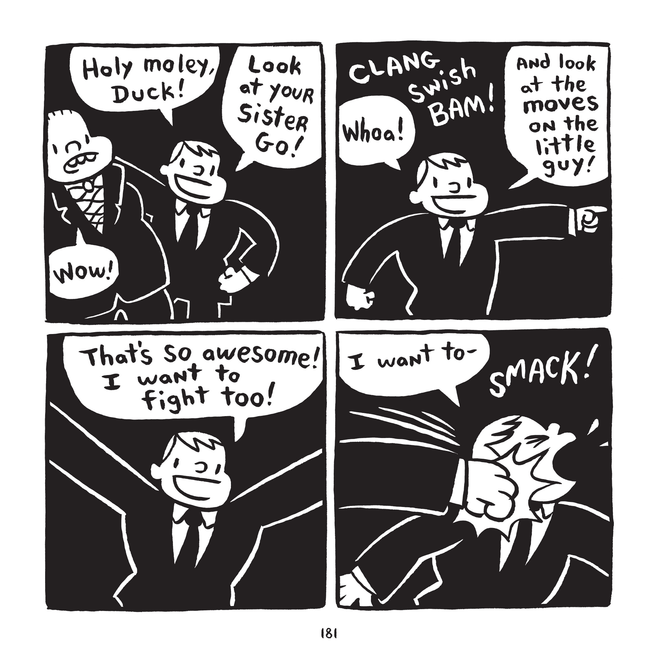 Read online Mechaboys comic -  Issue # TPB (Part 2) - 82