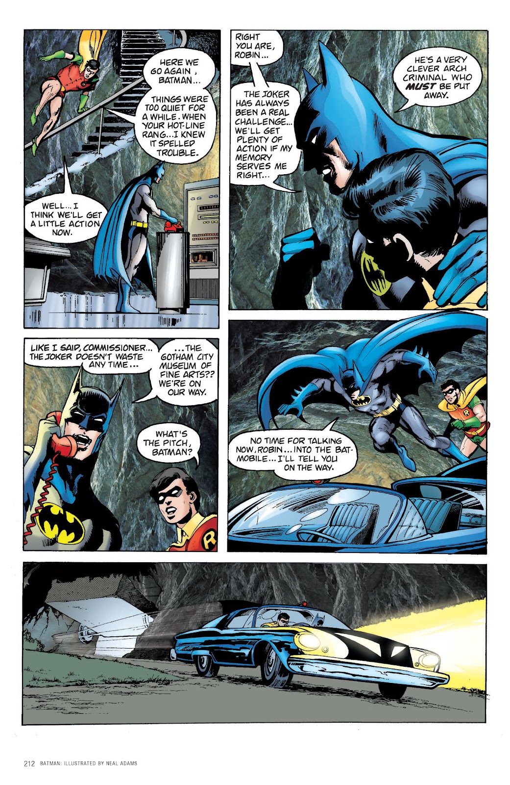 Batman Illustrated by Neal Adams issue TPB 3 (Part 3) - Page 6