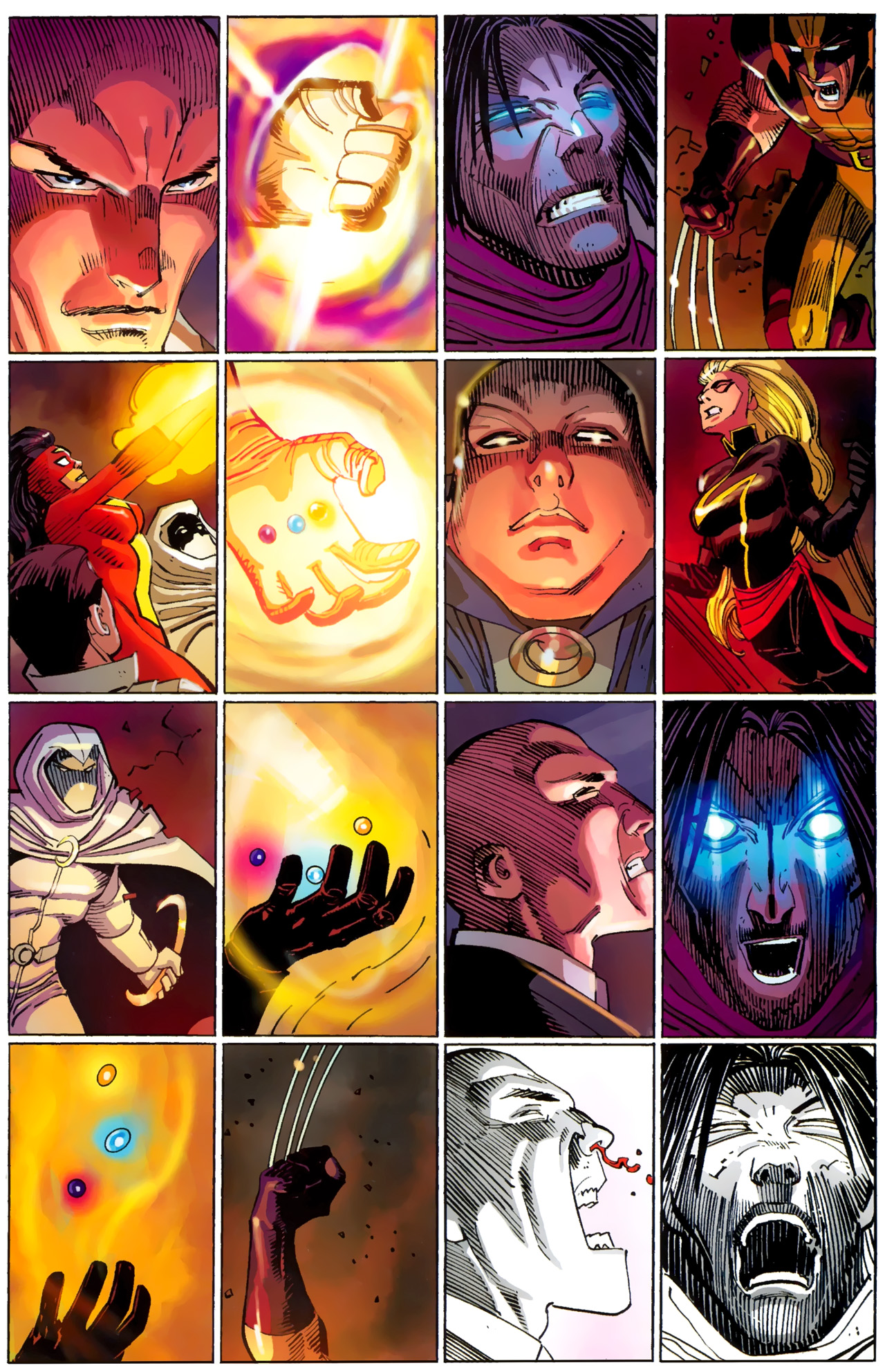 Read online The Avengers (1963) comic -  Issue #514 - 21