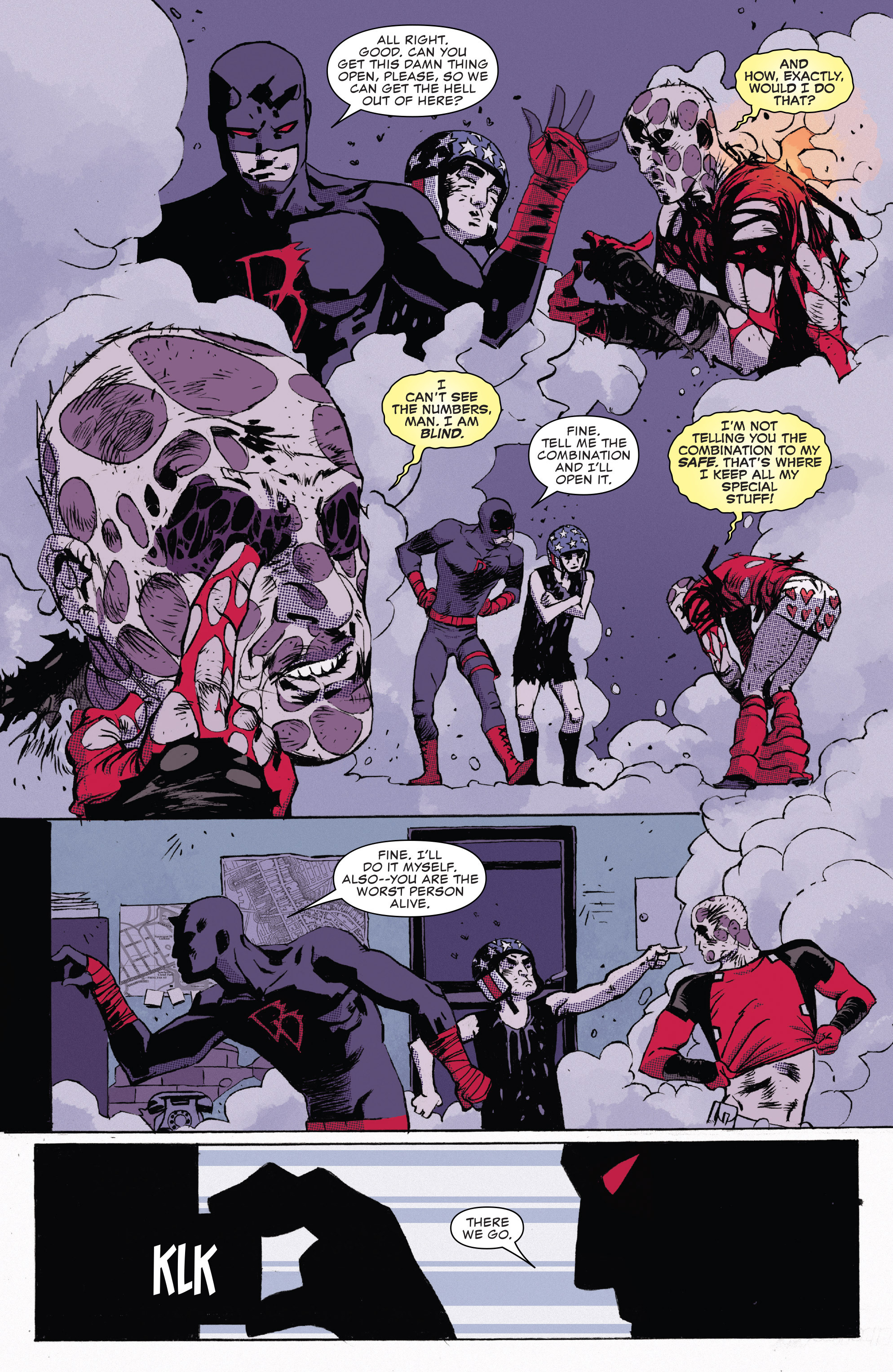 Read online Deadpool (2016) comic -  Issue #13 - 39