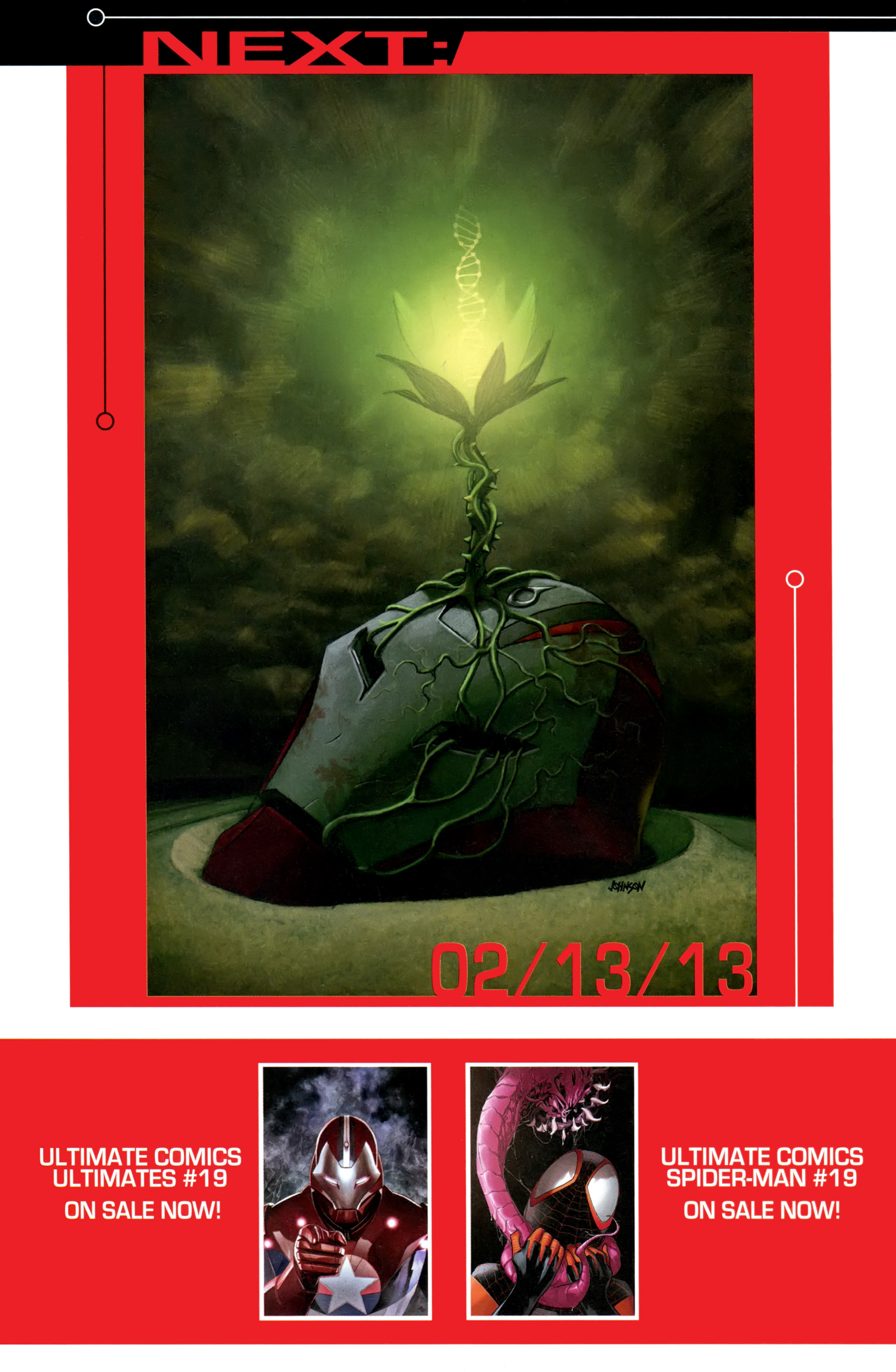 Read online Ultimate Comics X-Men comic -  Issue #21 - 22