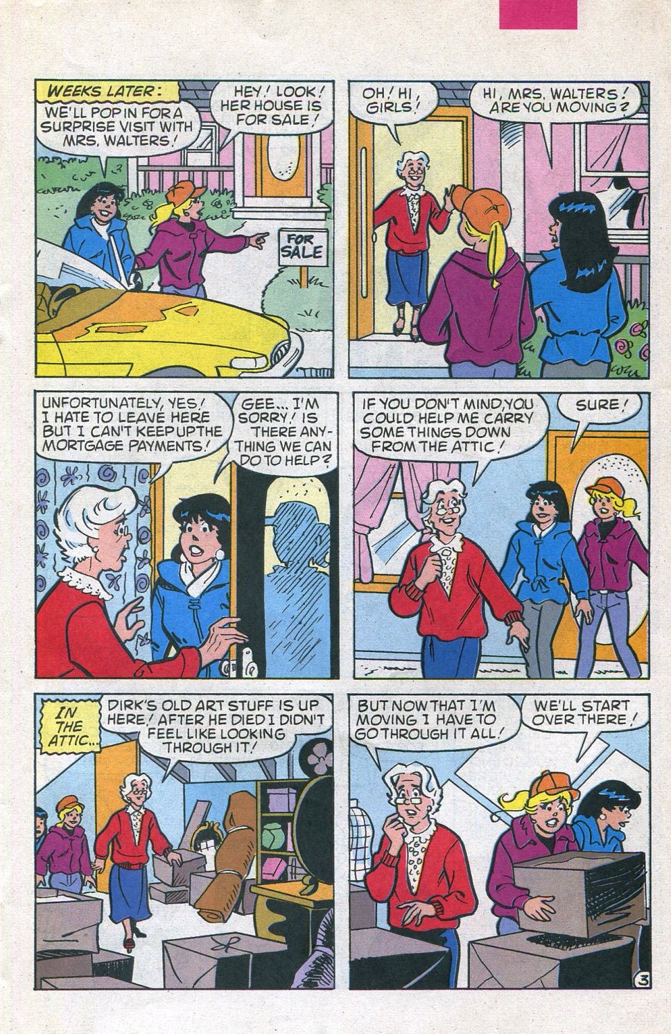 Read online Betty and Veronica (1987) comic -  Issue #73 - 15