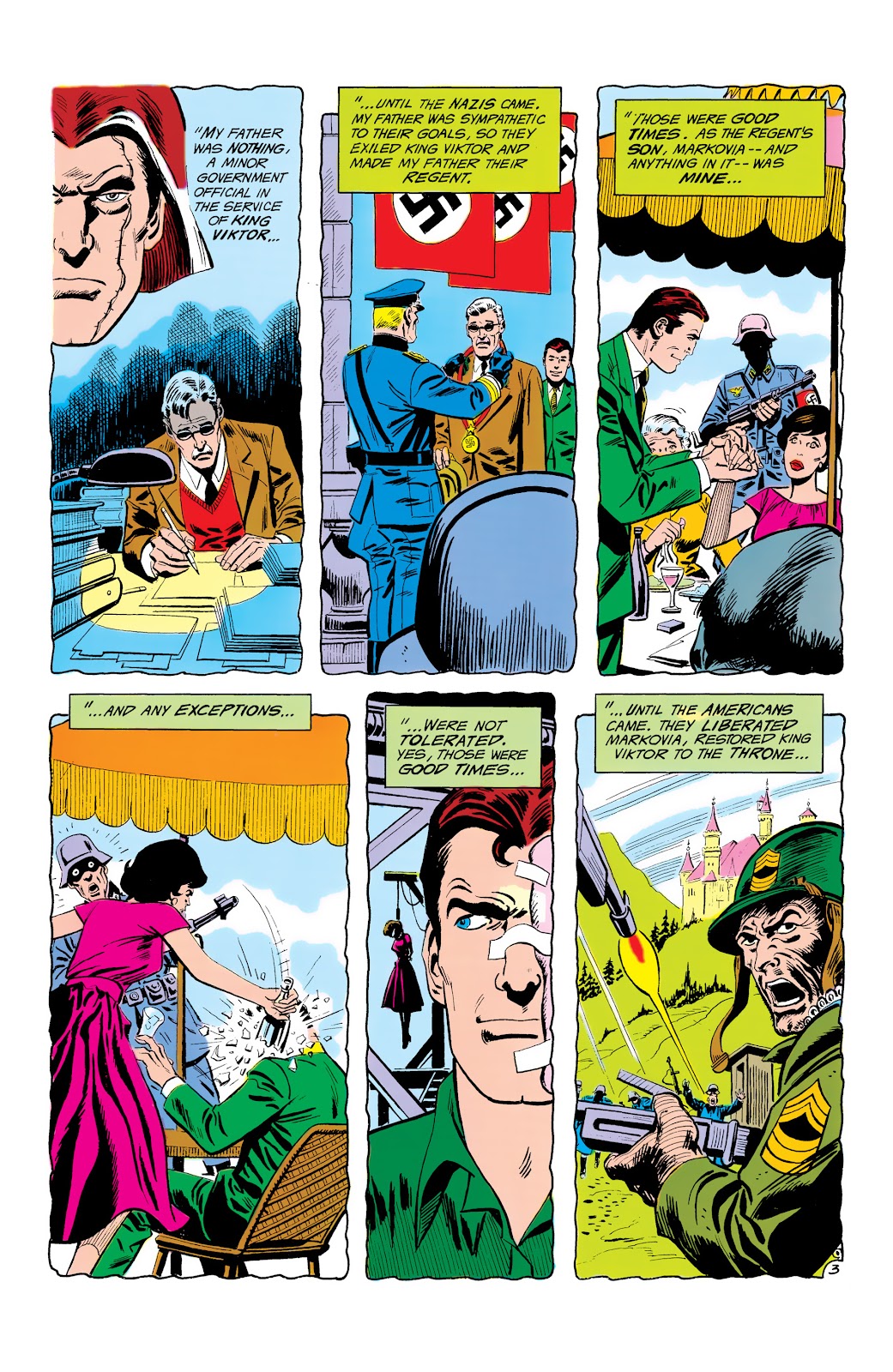Batman and the Outsiders (1983) issue 2 - Page 4