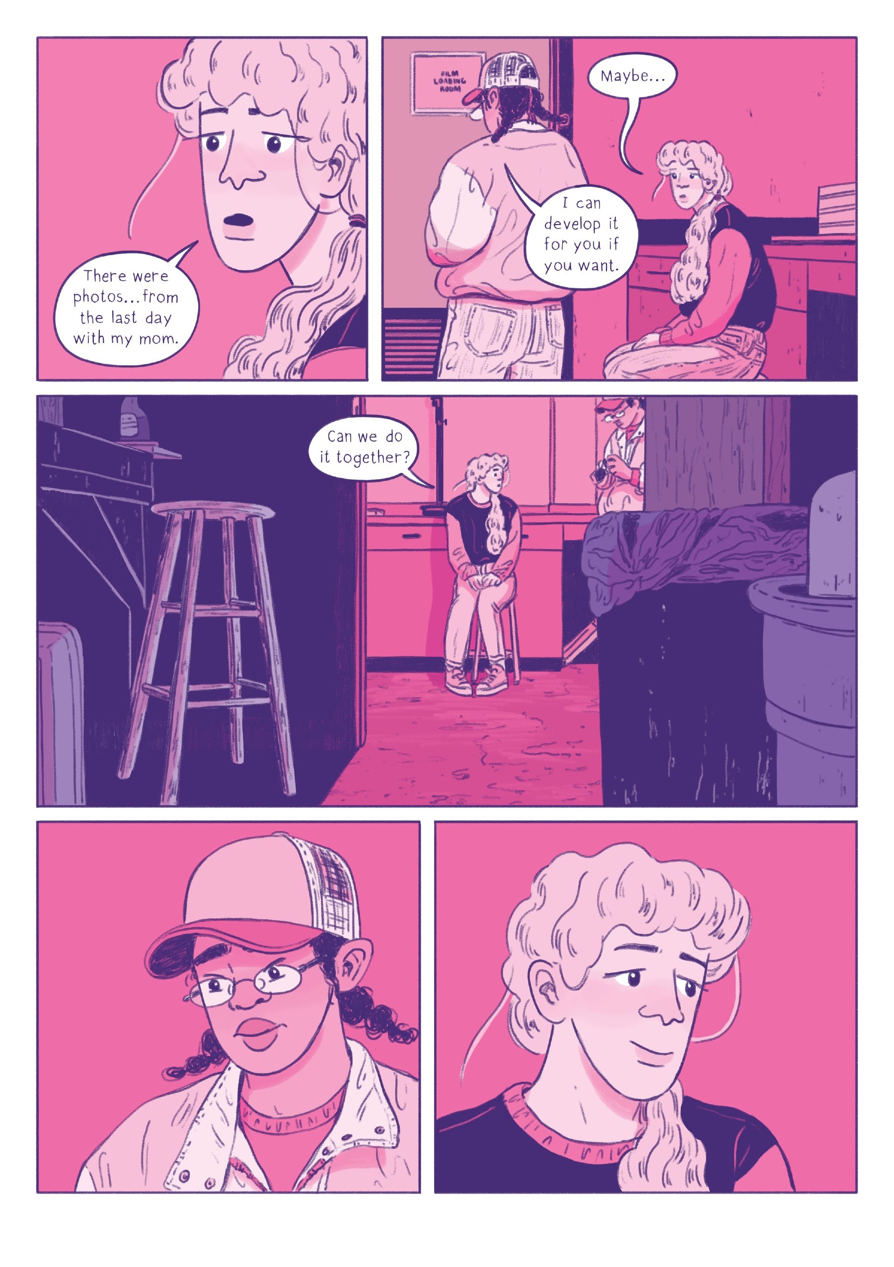 Read online Delicates comic -  Issue # TPB (Part 3) - 109