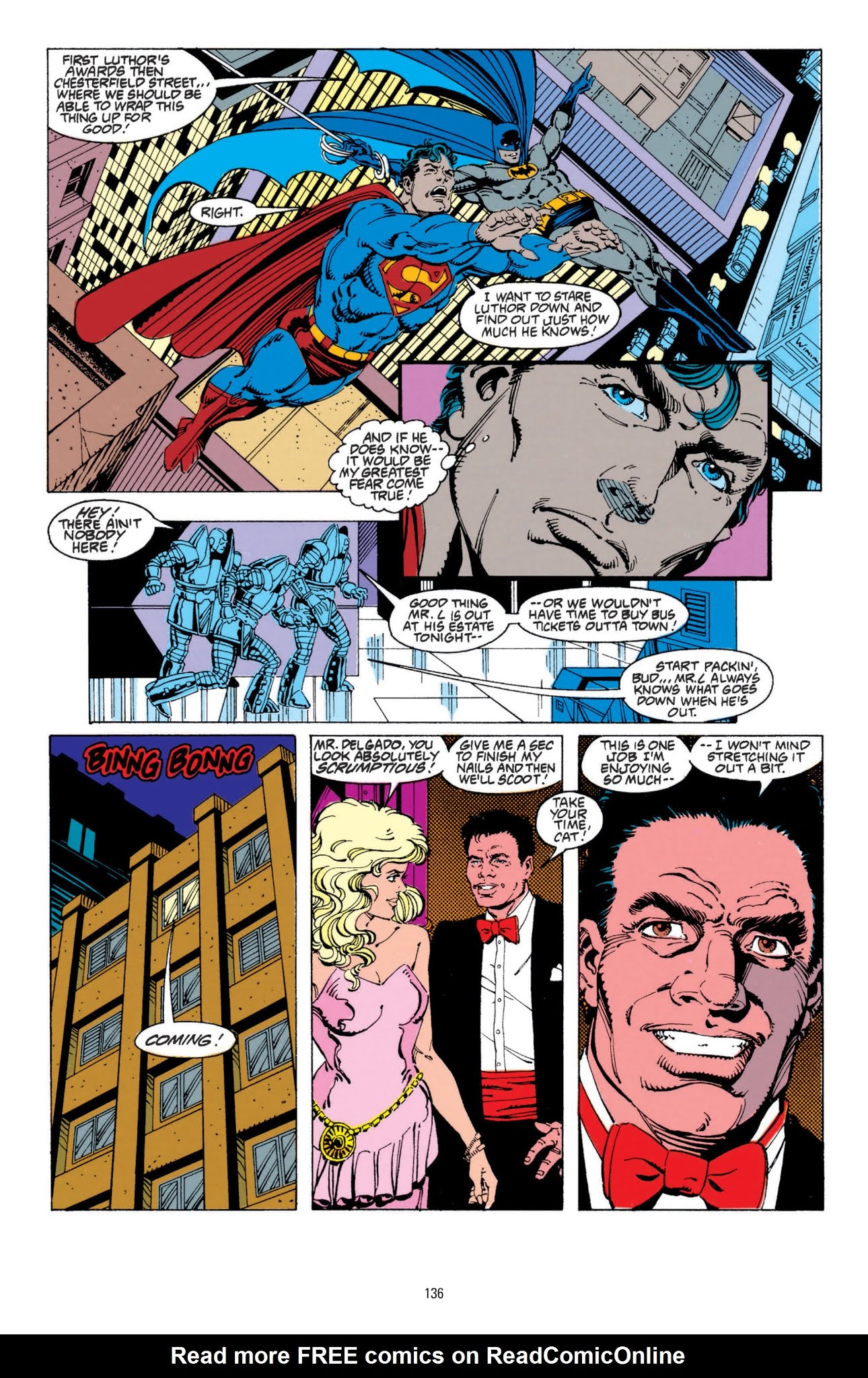 Read online Superman: Dark Knight Over Metropolis comic -  Issue # TPB (Part 2) - 36