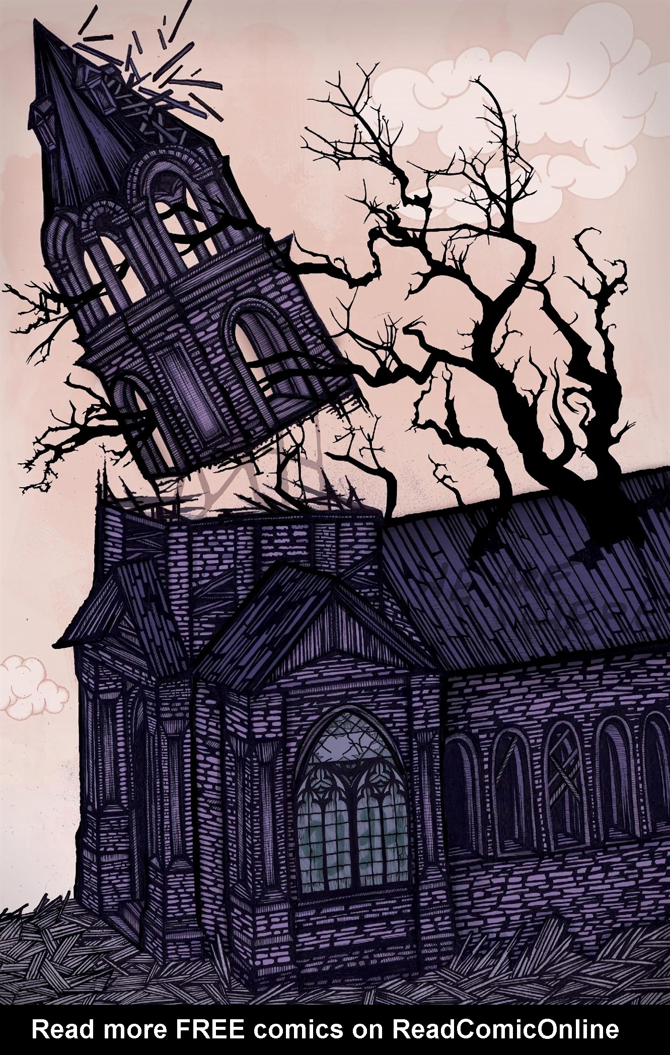 Read online Razorblades: The Horror Magazine comic -  Issue # _Year One Omnibus (Part 4) - 19