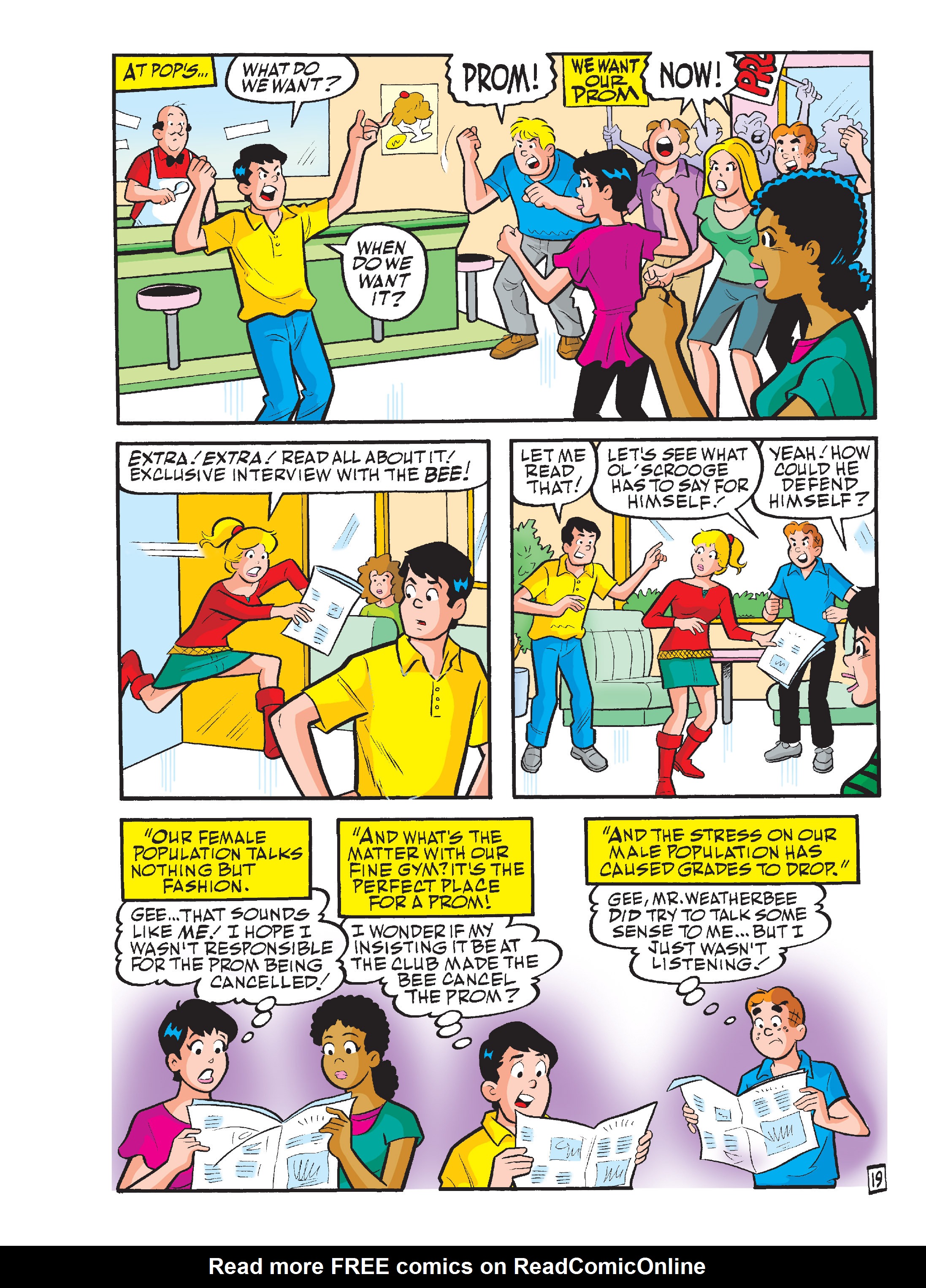 Read online World of Archie Double Digest comic -  Issue #50 - 80