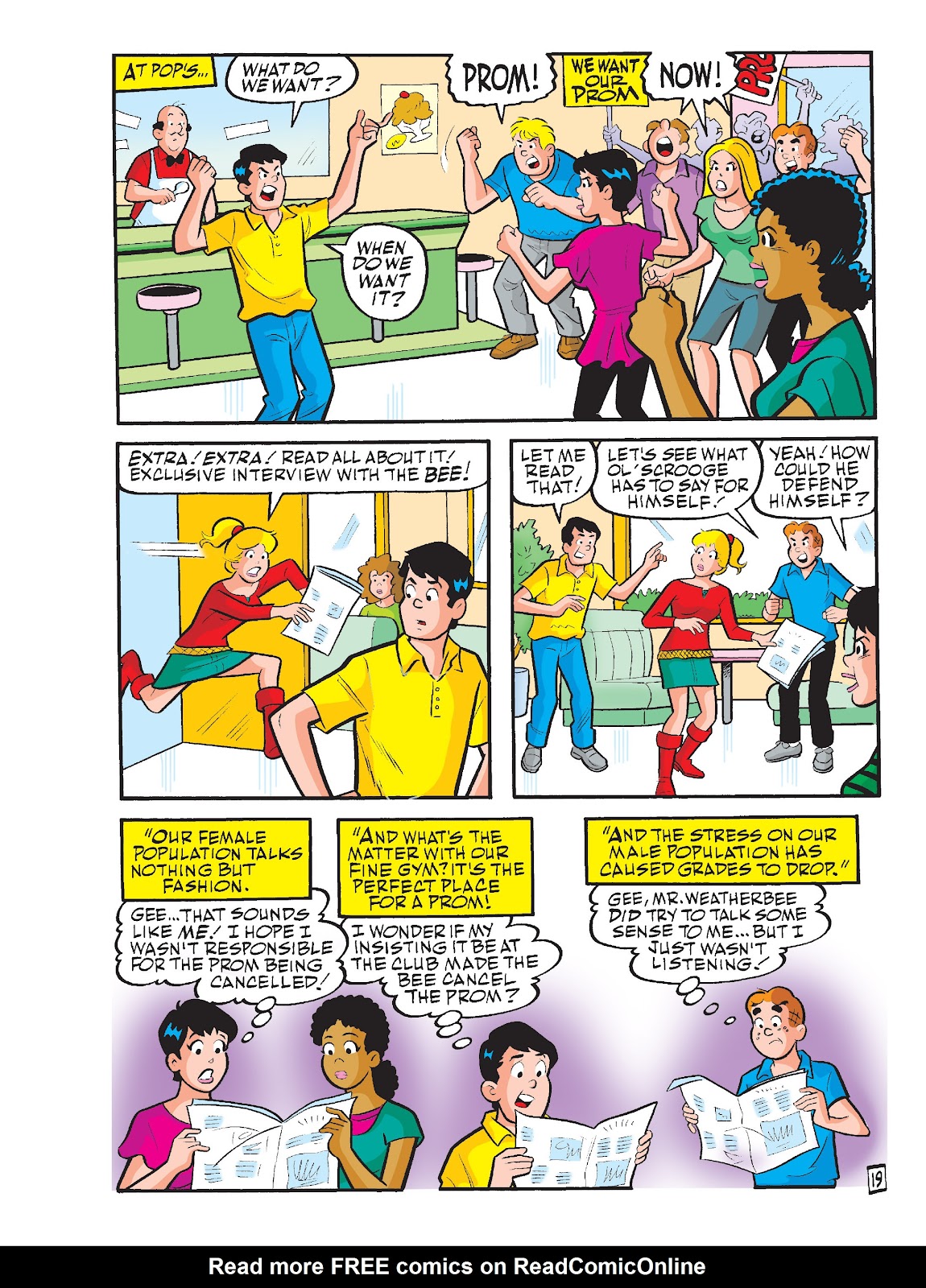 World of Archie Double Digest issue 50 - Page 80