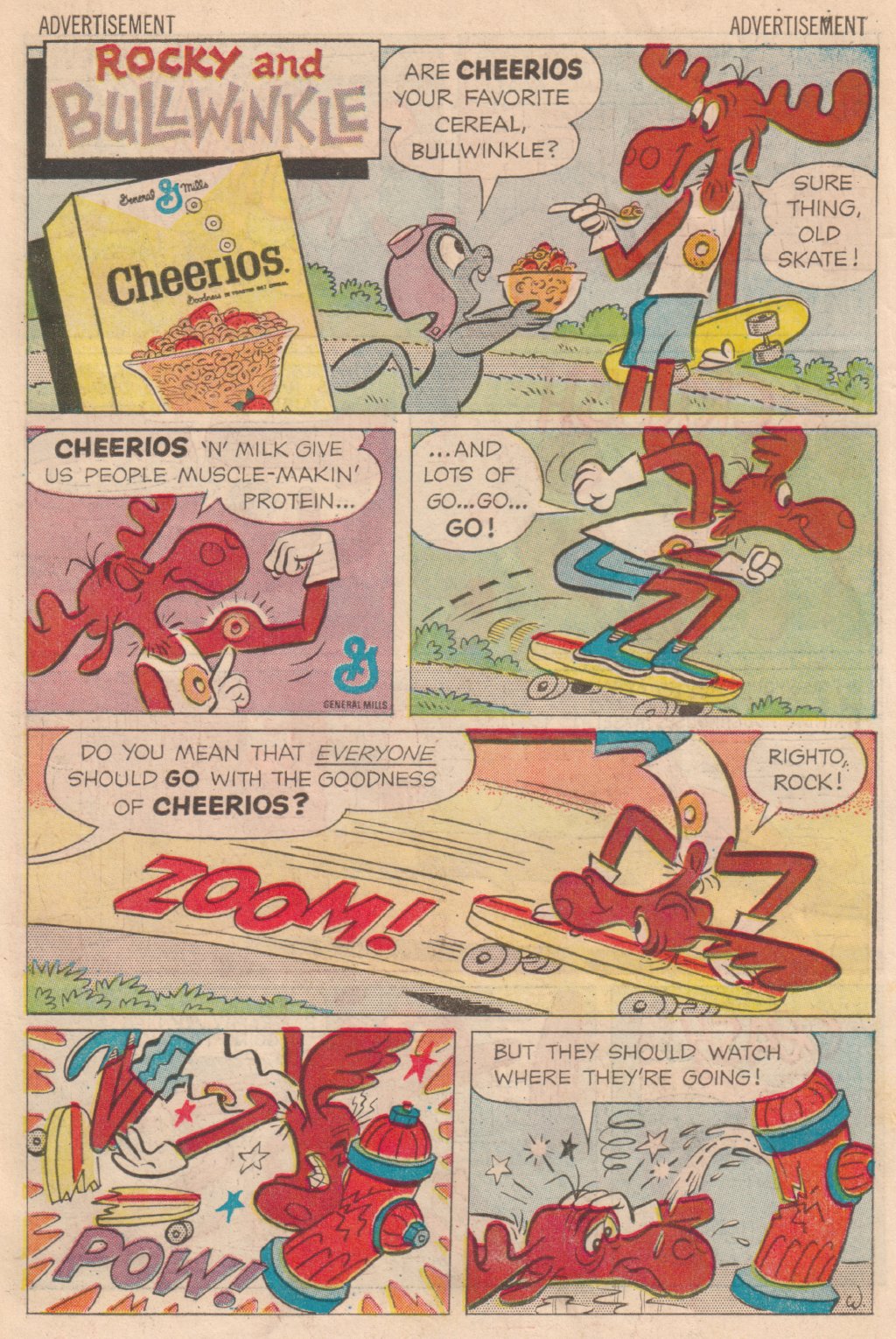 Read online Uncle Scrooge (1953) comic -  Issue #63 - 19