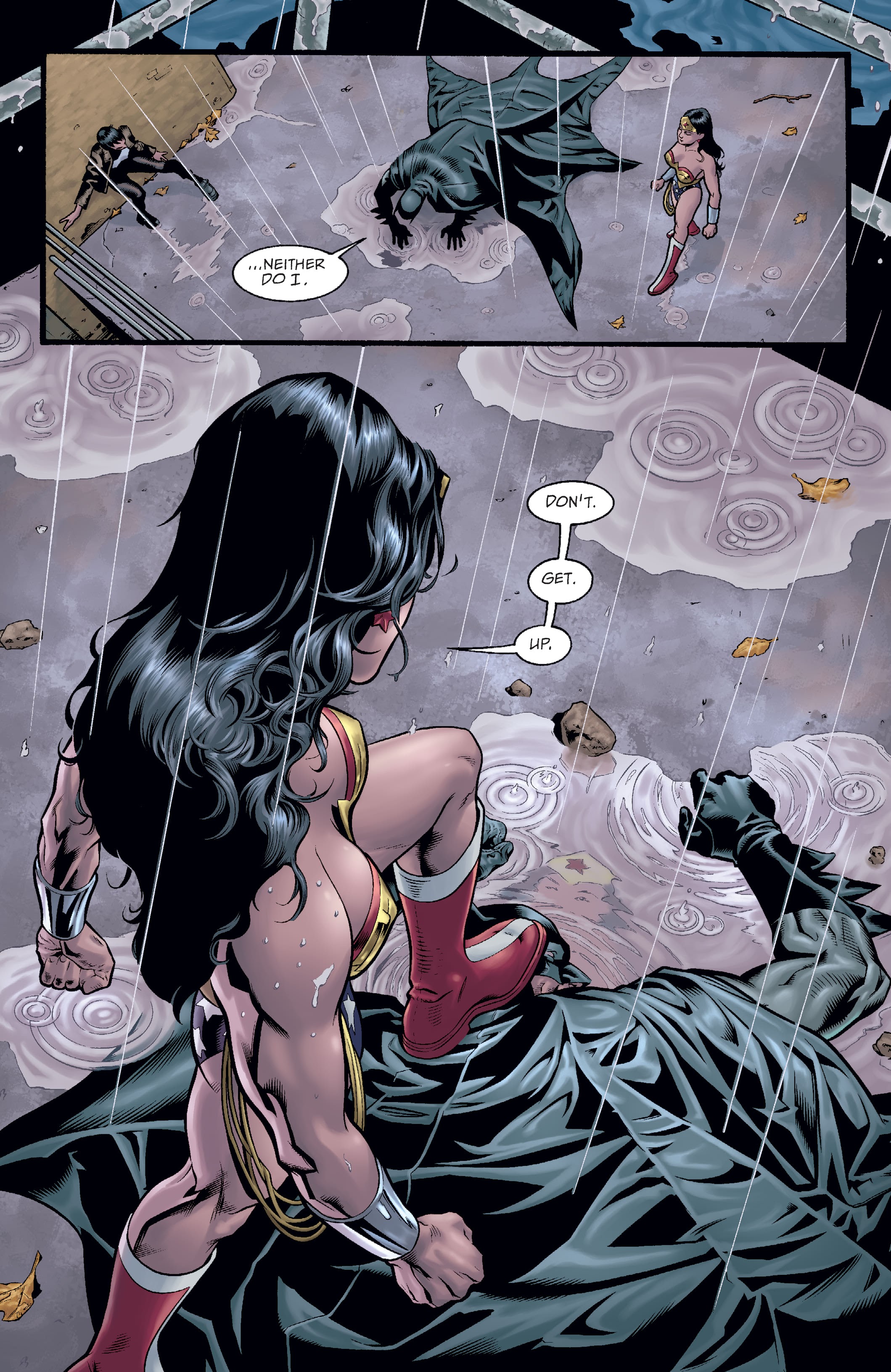 Read online Wonder Woman: The Hiketeia comic -  Issue # _Deluxe Edition - 87