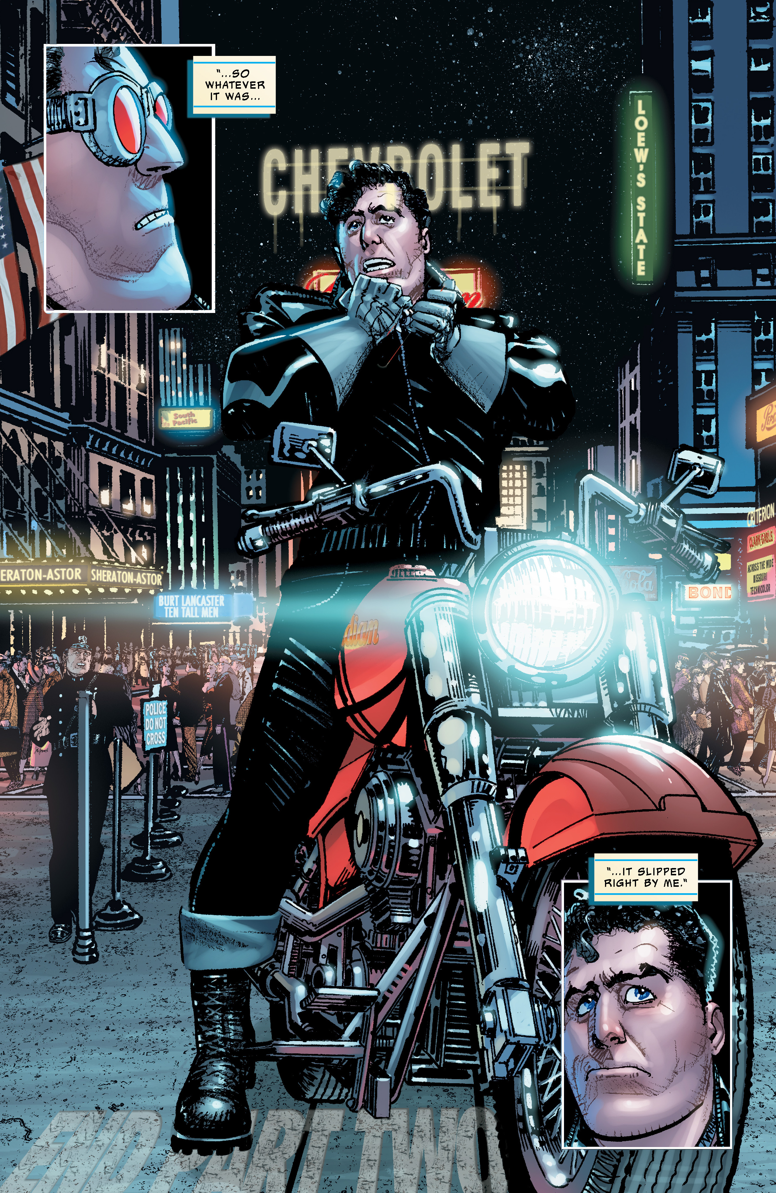 Read online Midnight of the Soul comic -  Issue #2 - 26