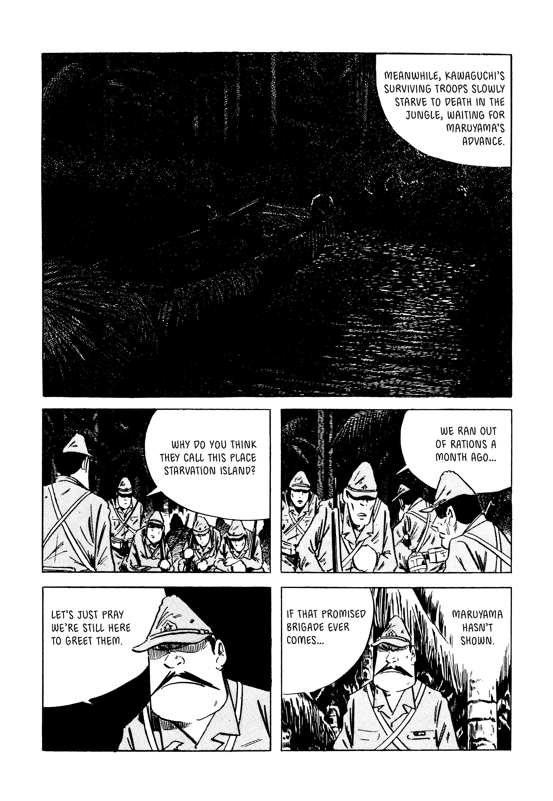 Read online Showa: A History of Japan comic -  Issue # TPB 2 (Part 4) - 60