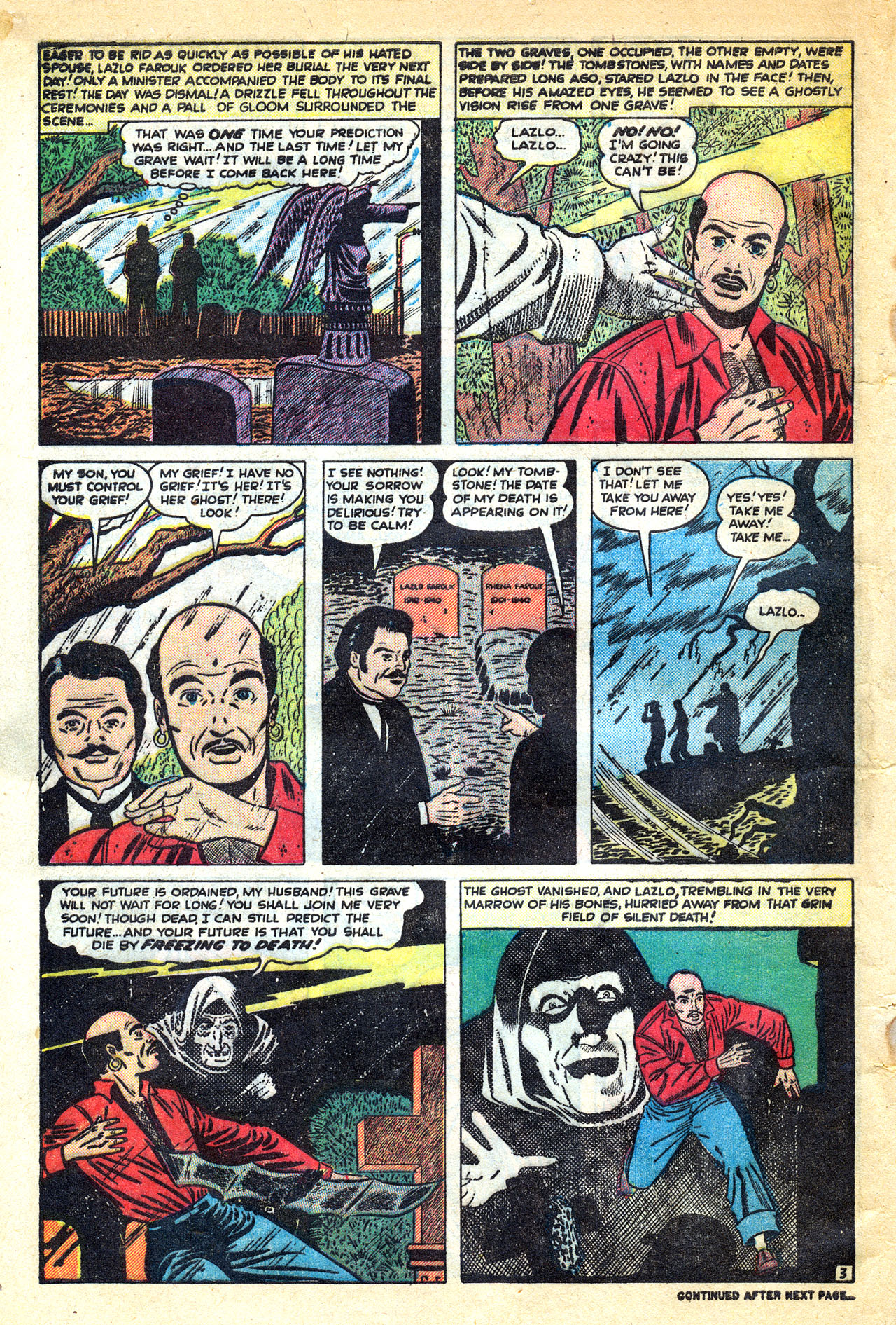 Read online Suspense comic -  Issue #6 - 45