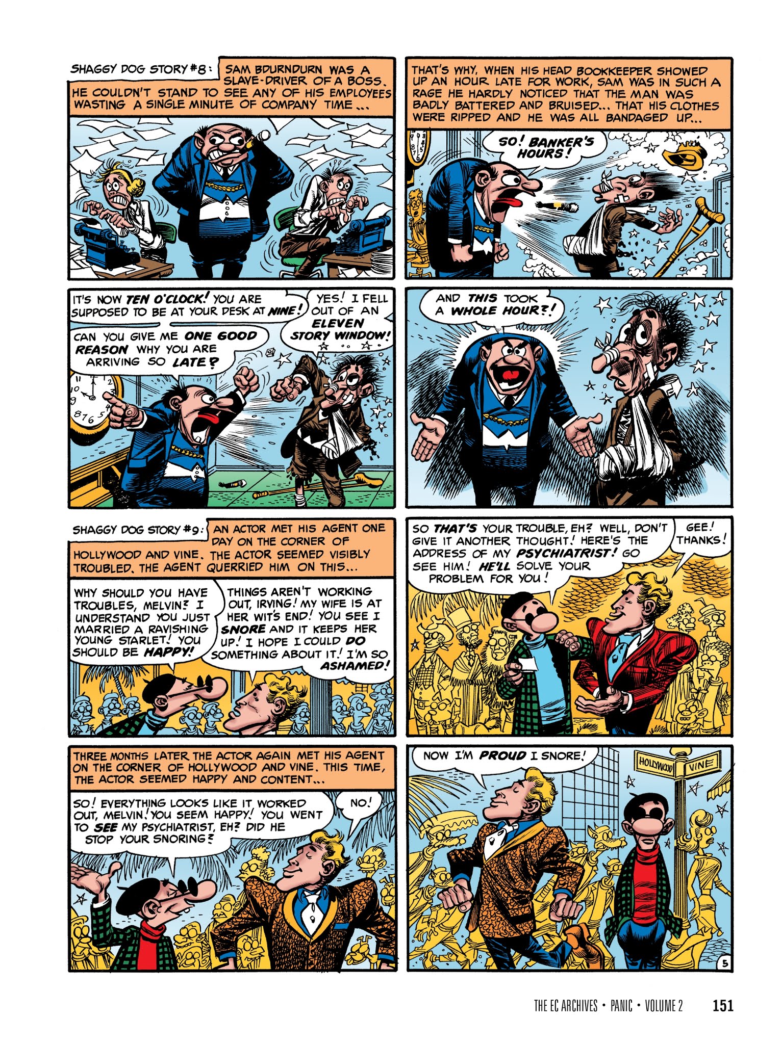 Read online The EC Archives: Panic comic -  Issue # TPB 2 (Part 2) - 52