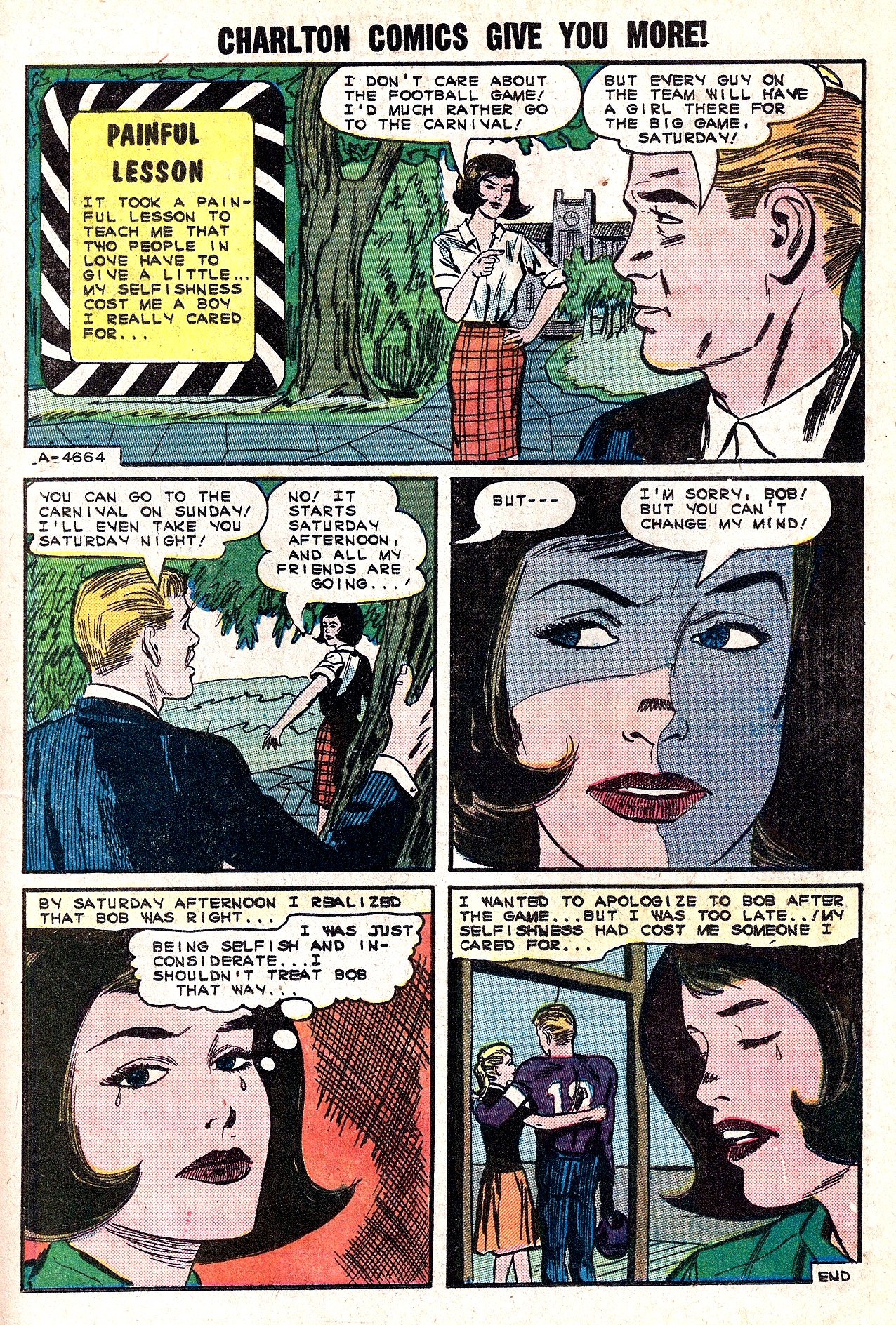 Read online Just Married comic -  Issue #42 - 21