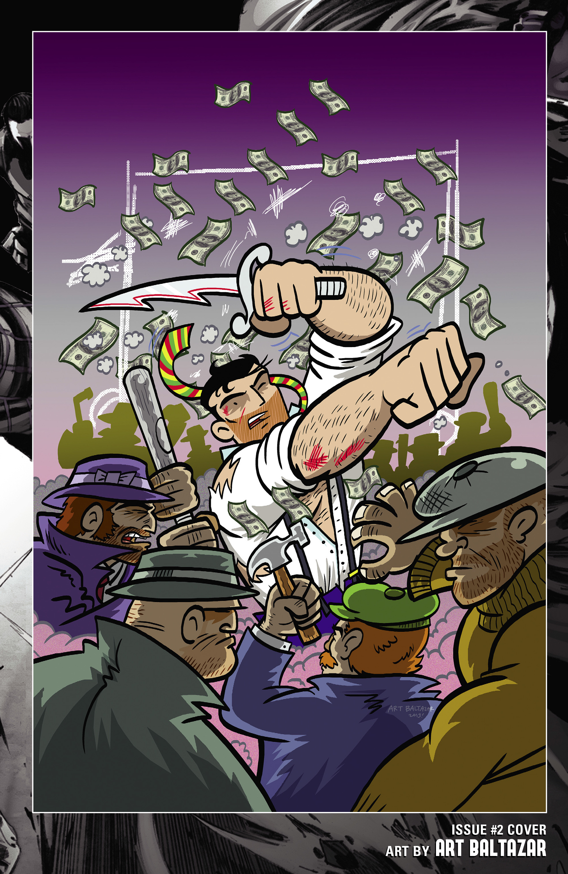 Read online Codename: Action comic -  Issue # _TPB - 150