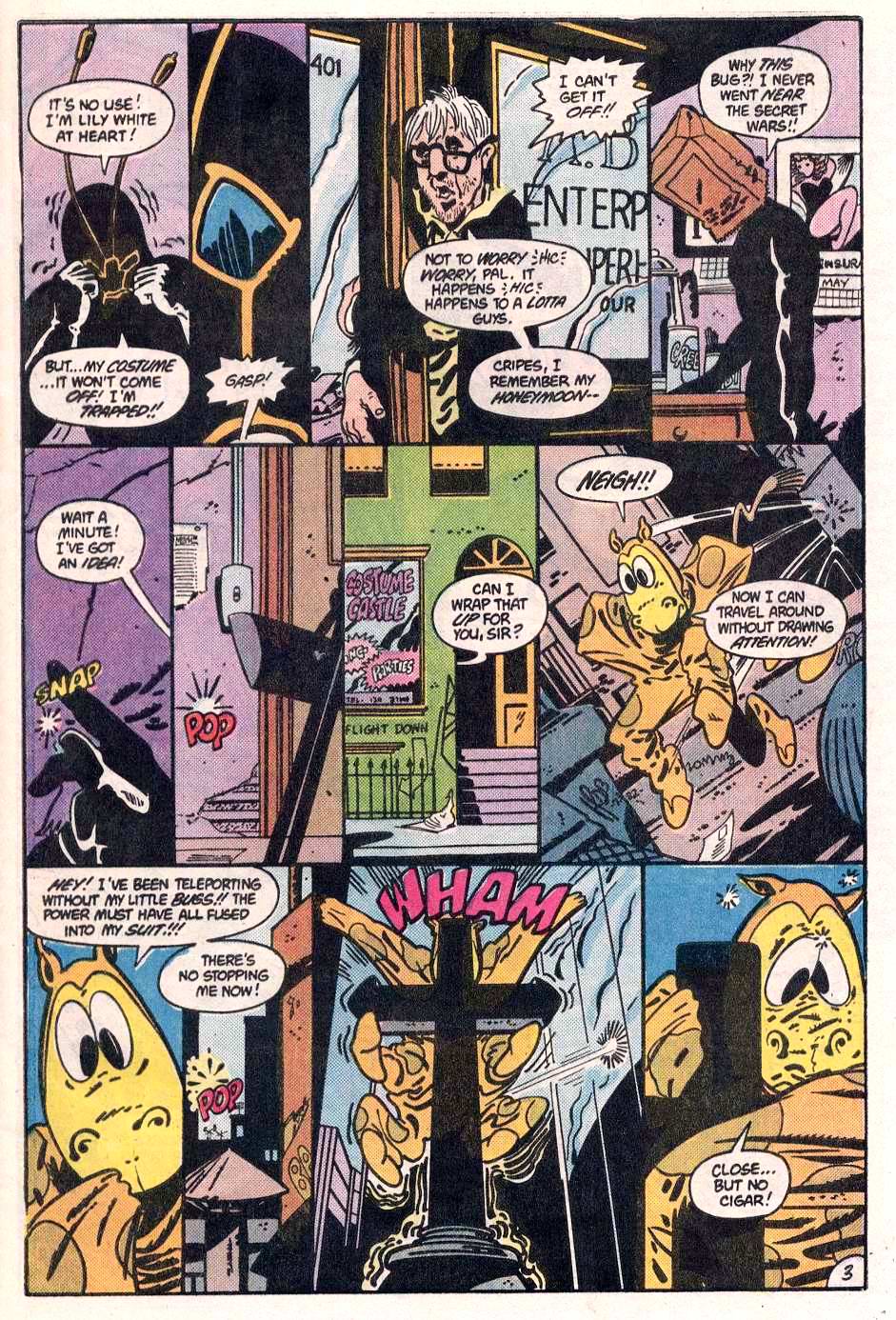 Read online Action Comics (1938) comic -  Issue #563 - 4