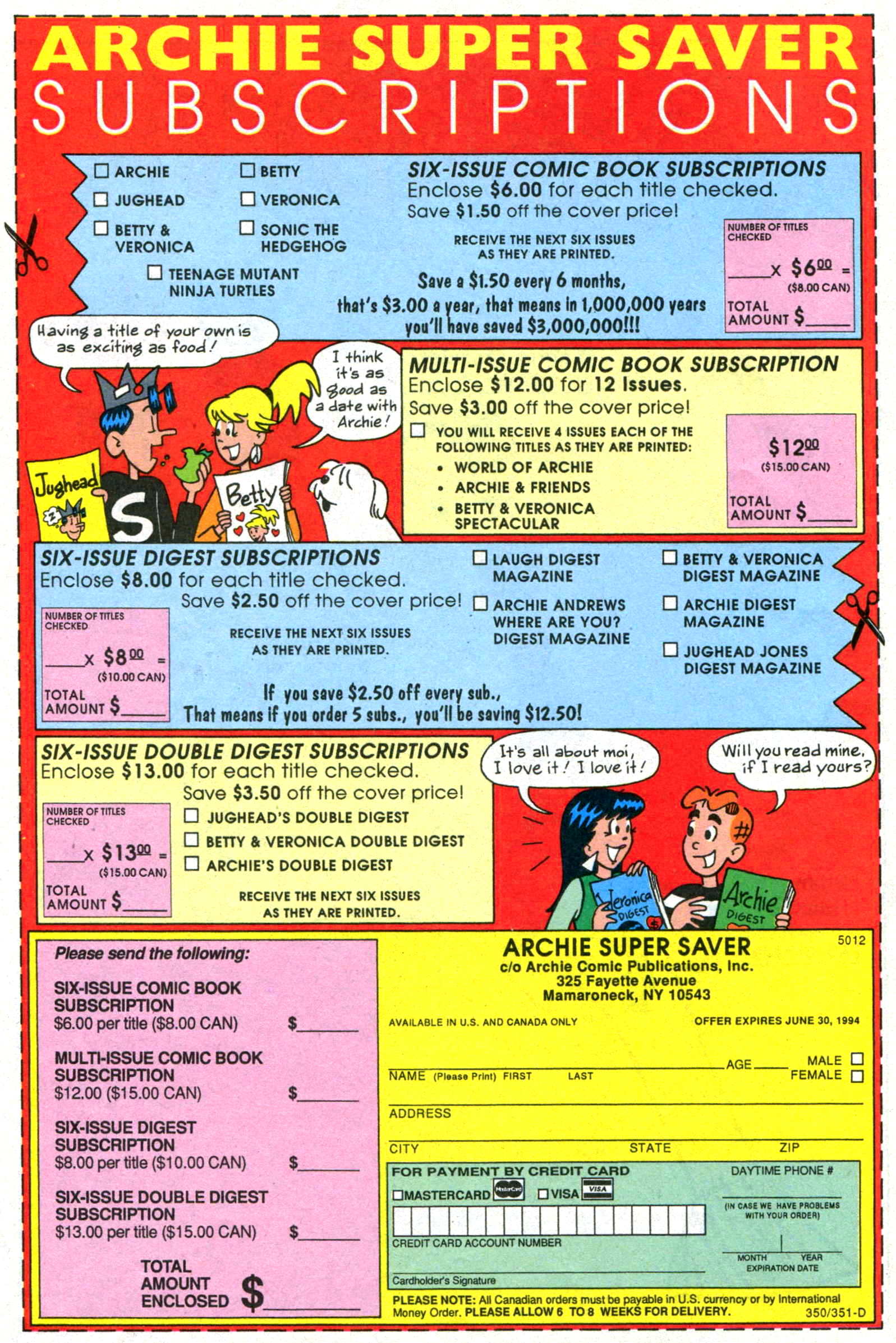 Read online Betty comic -  Issue #15 - 12