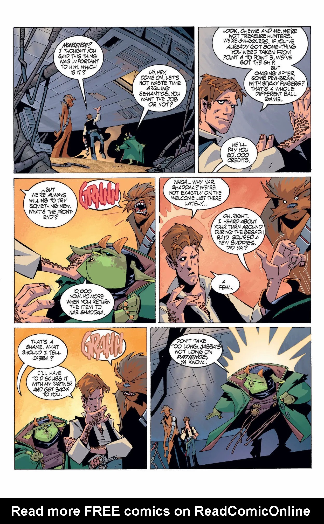 Read online Star Wars Legends Epic Collection: The Empire comic -  Issue # TPB 7 (Part 3) - 91