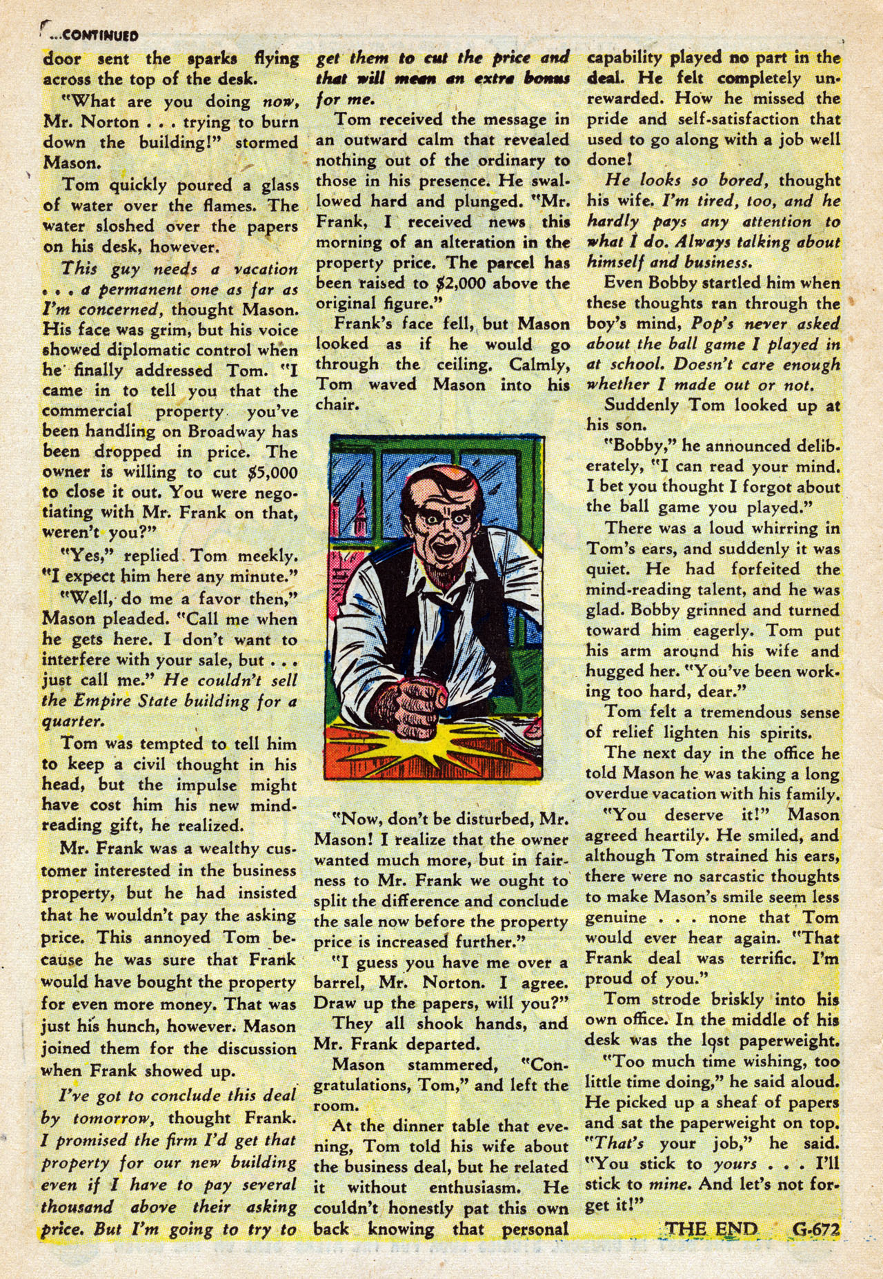 Read online Spellbound (1952) comic -  Issue #24 - 25
