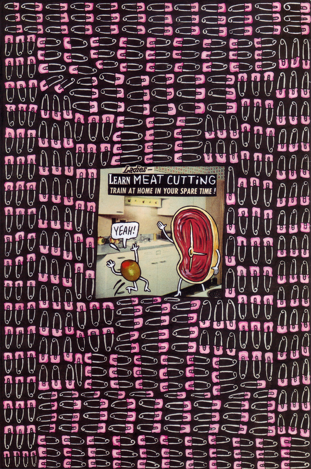 Read online Dirty Plotte comic -  Issue #4 - 28