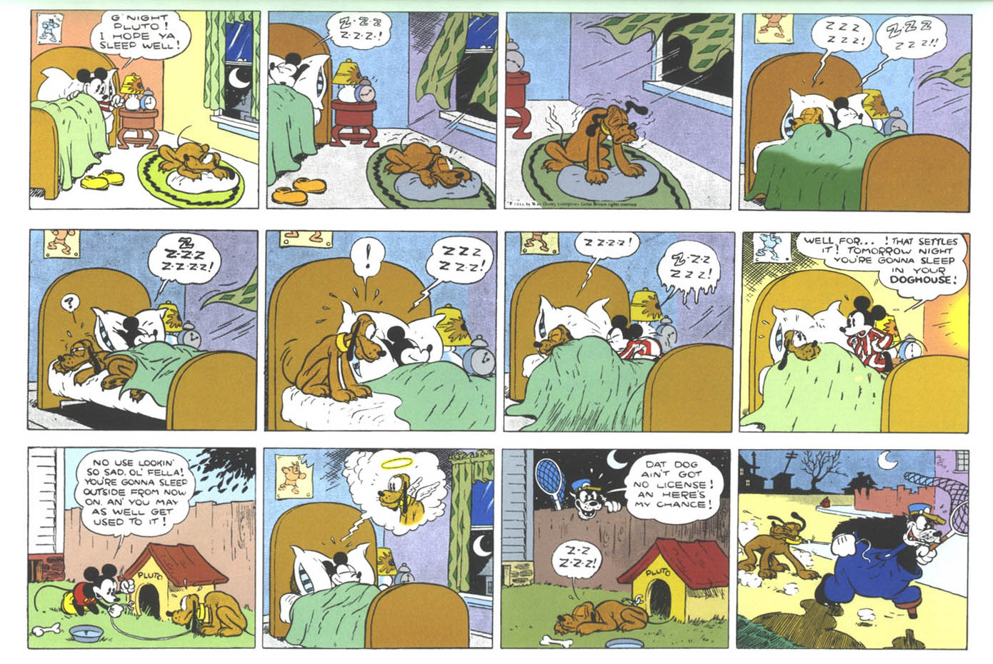 Read online Walt Disney's Comics and Stories comic -  Issue #609 - 17