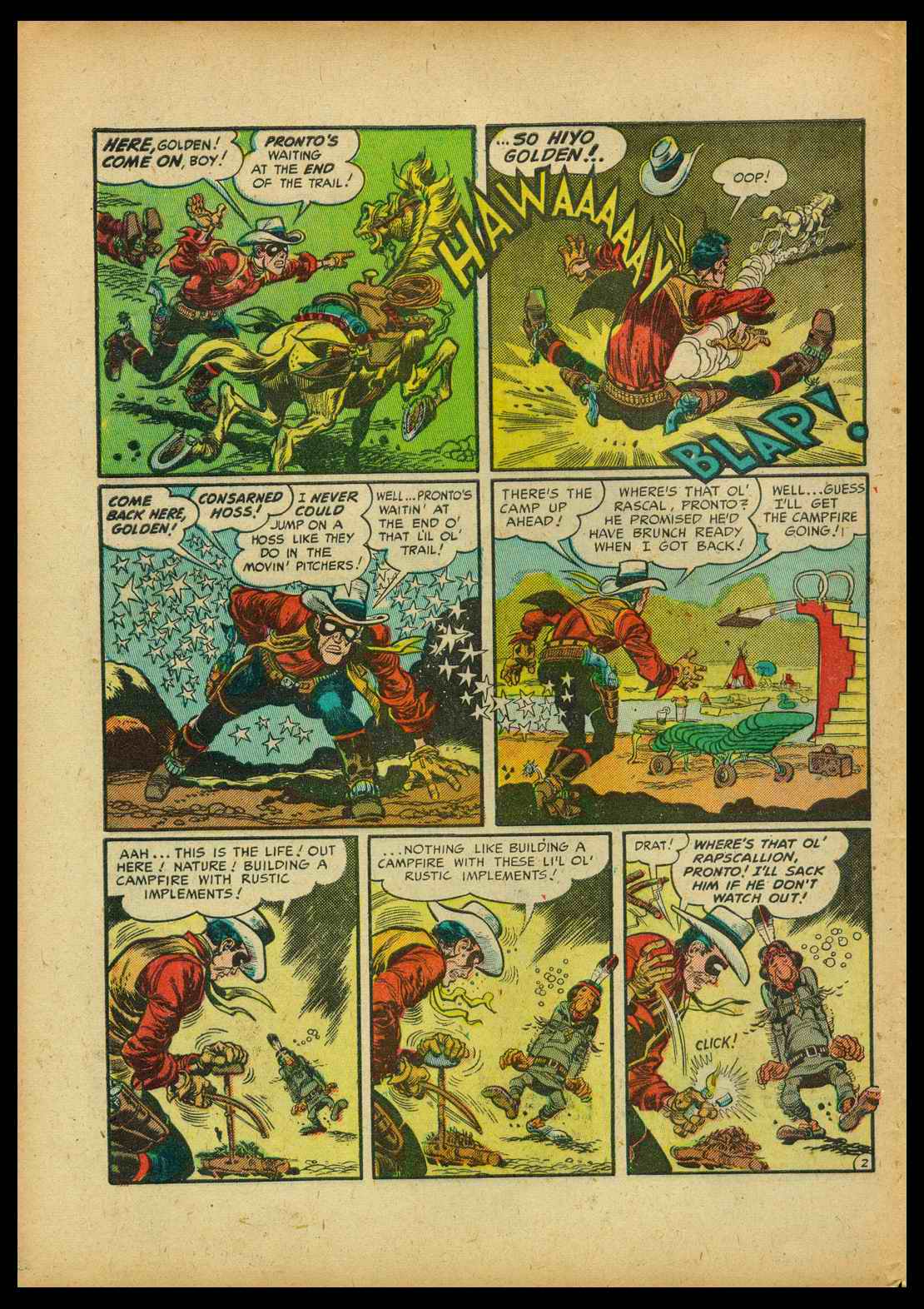Read online MAD comic -  Issue #3 - 28