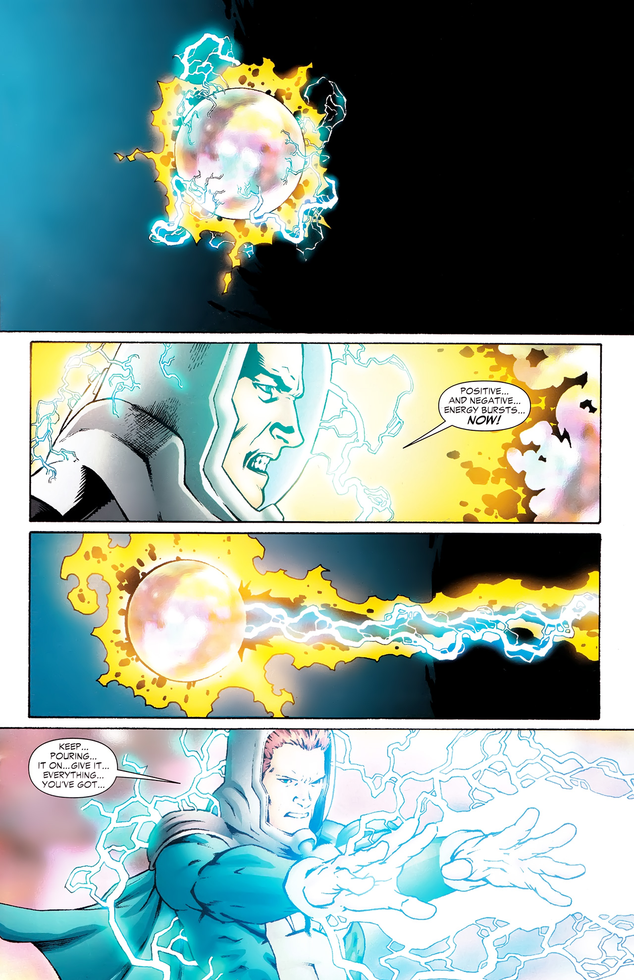 Read online The Brave and the Bold (2007) comic -  Issue #34 - 19