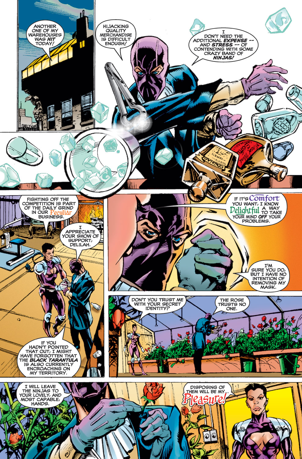 Read online The Amazing Spider-Man (1963) comic -  Issue #421 - 21