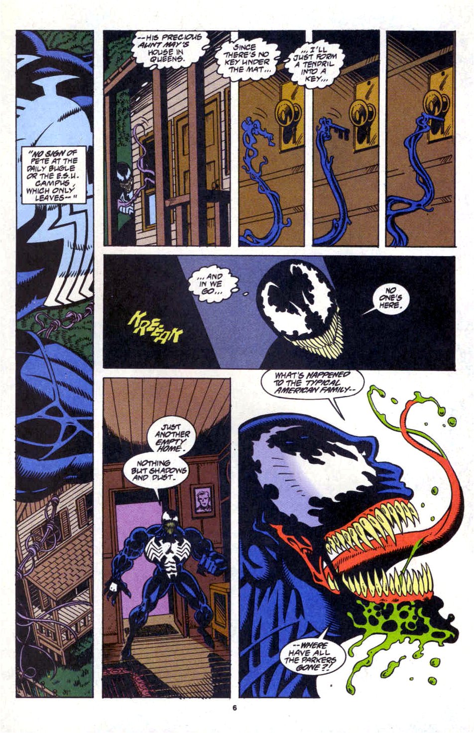 Read online Web of Spider-Man (1985) comic -  Issue #119 - 7