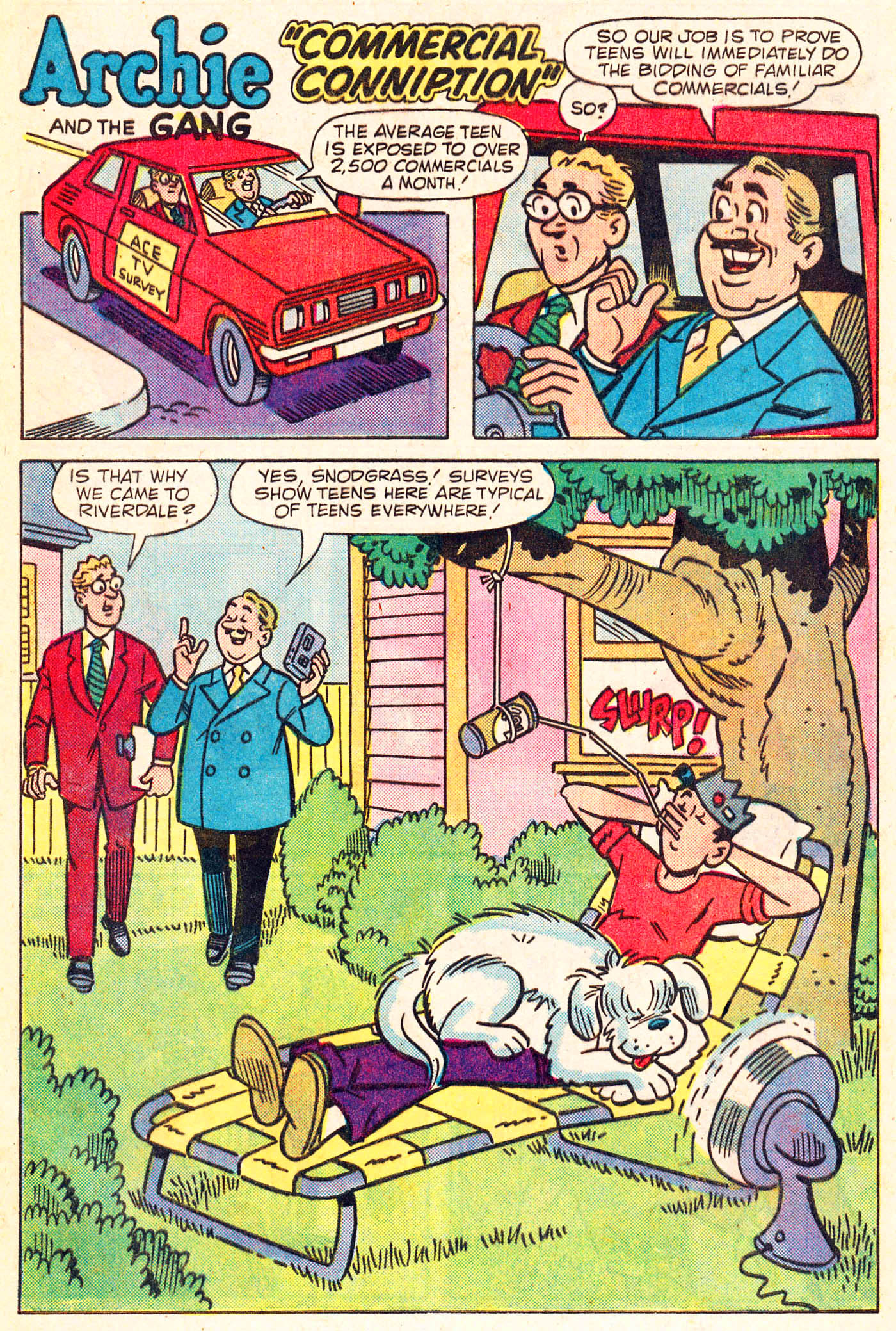 Read online Pep Comics comic -  Issue #397 - 29